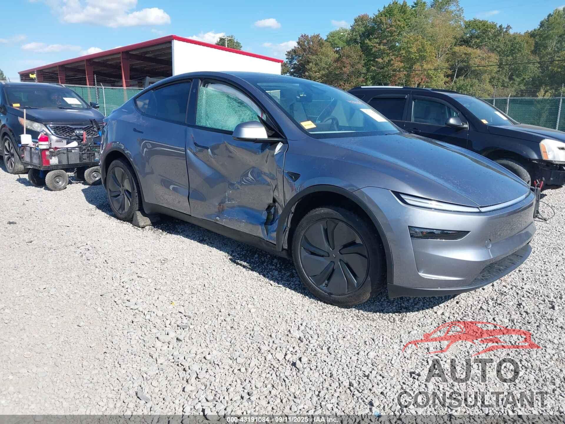TESLA MODEL Y 2026 - 7SAYGDED0TA428934