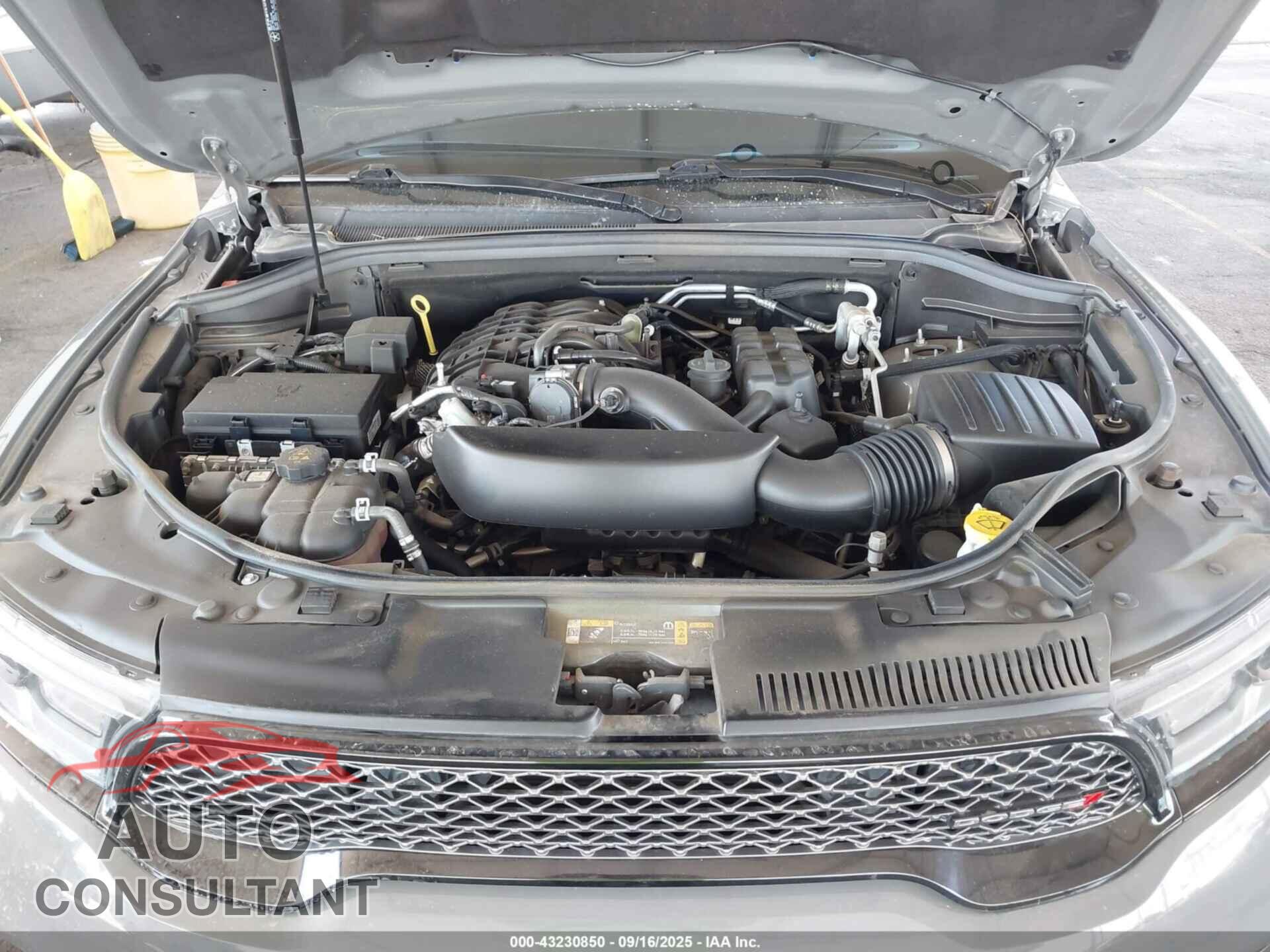 DODGE DURANGO 2022 - 1C4RDHAG4NC159583