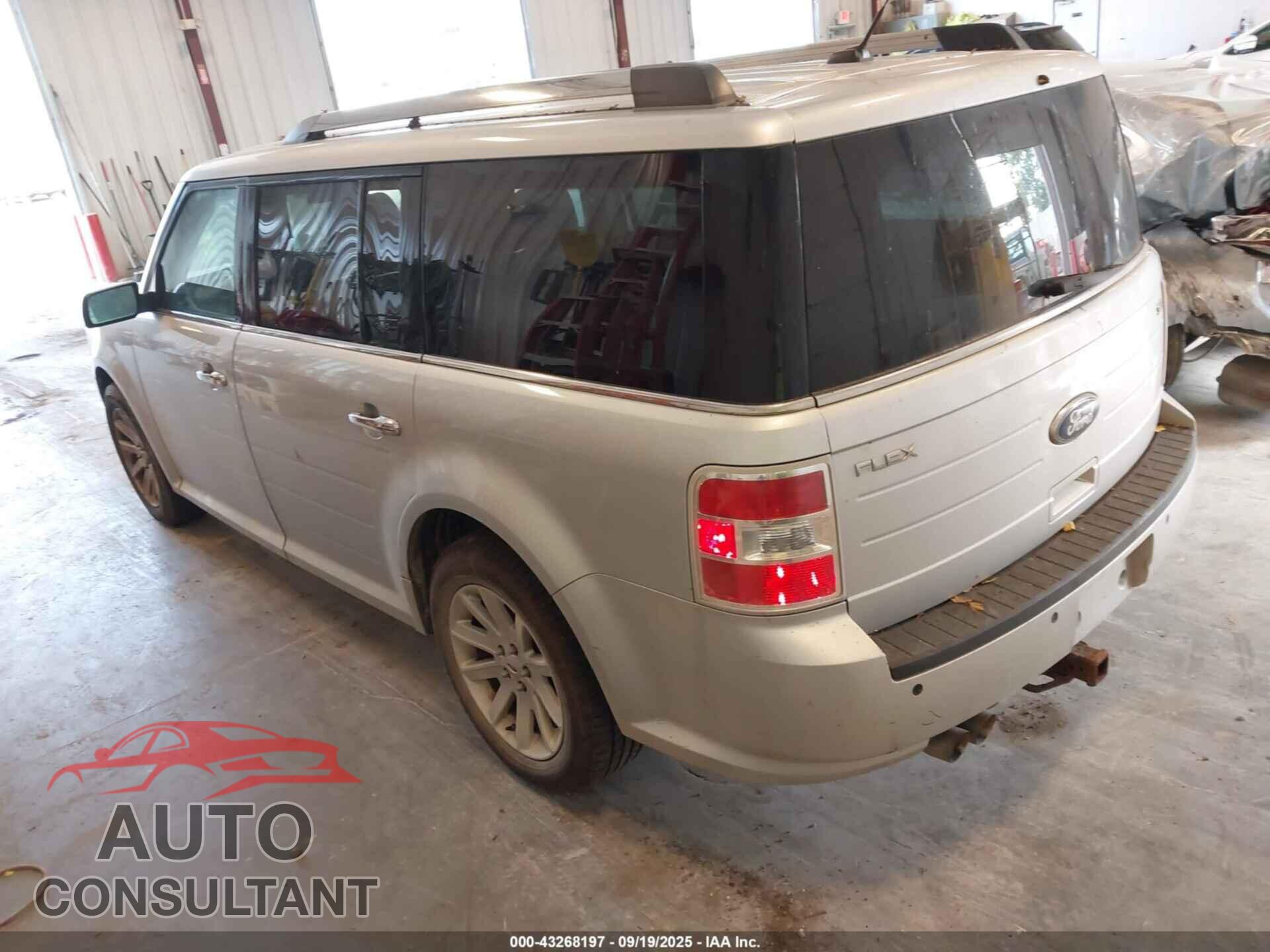 FORD FLEX 2012 - 2FMGK5CC4CBD00389