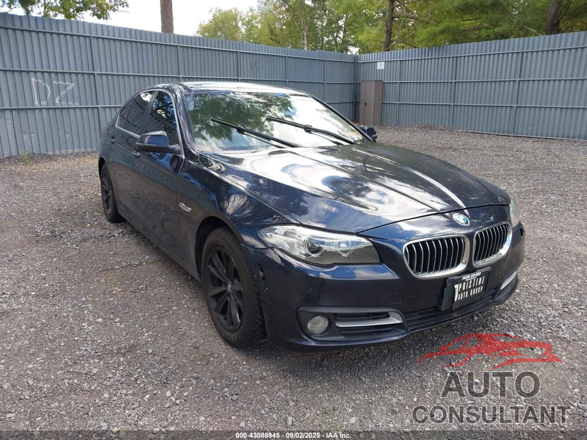 BMW 528I 2015 - WBA5A7C57FG143172