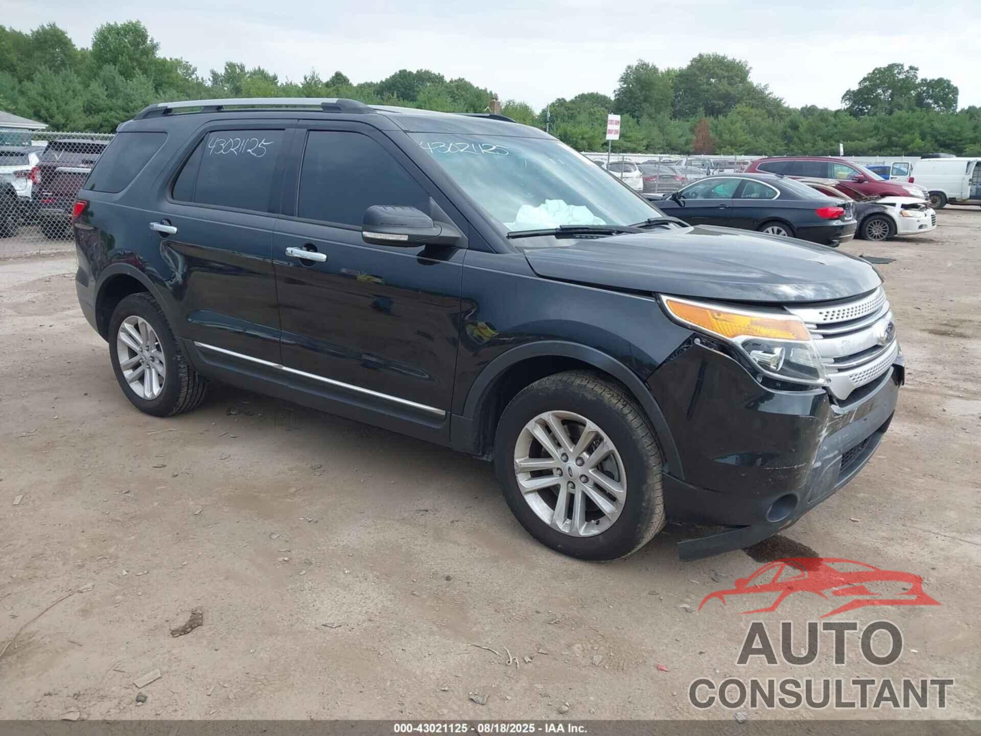 FORD EXPLORER 2015 - 1FM5K8D87FGB16631