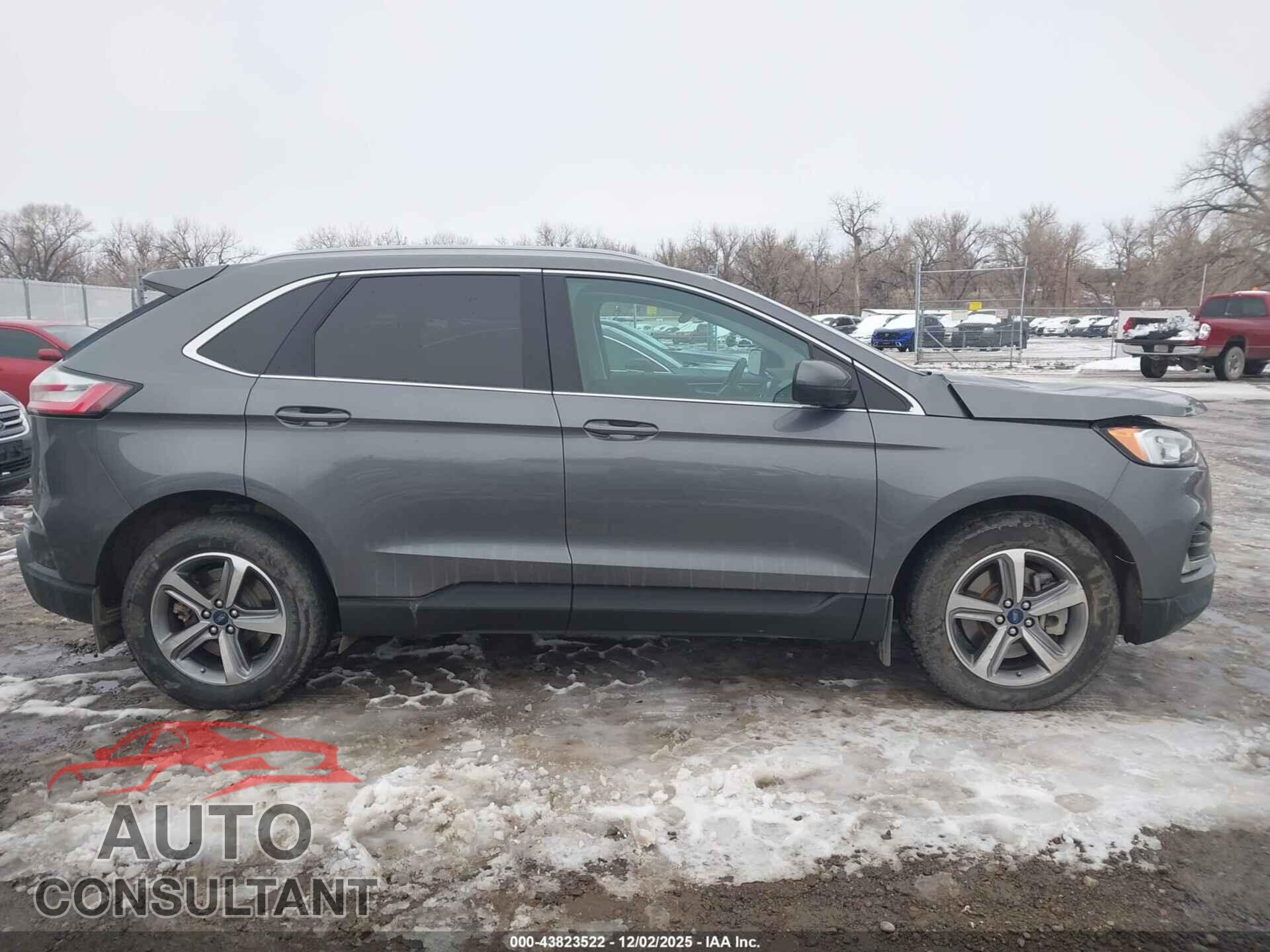 FORD EDGE 2021 - 2FMPK4J90MBA05910