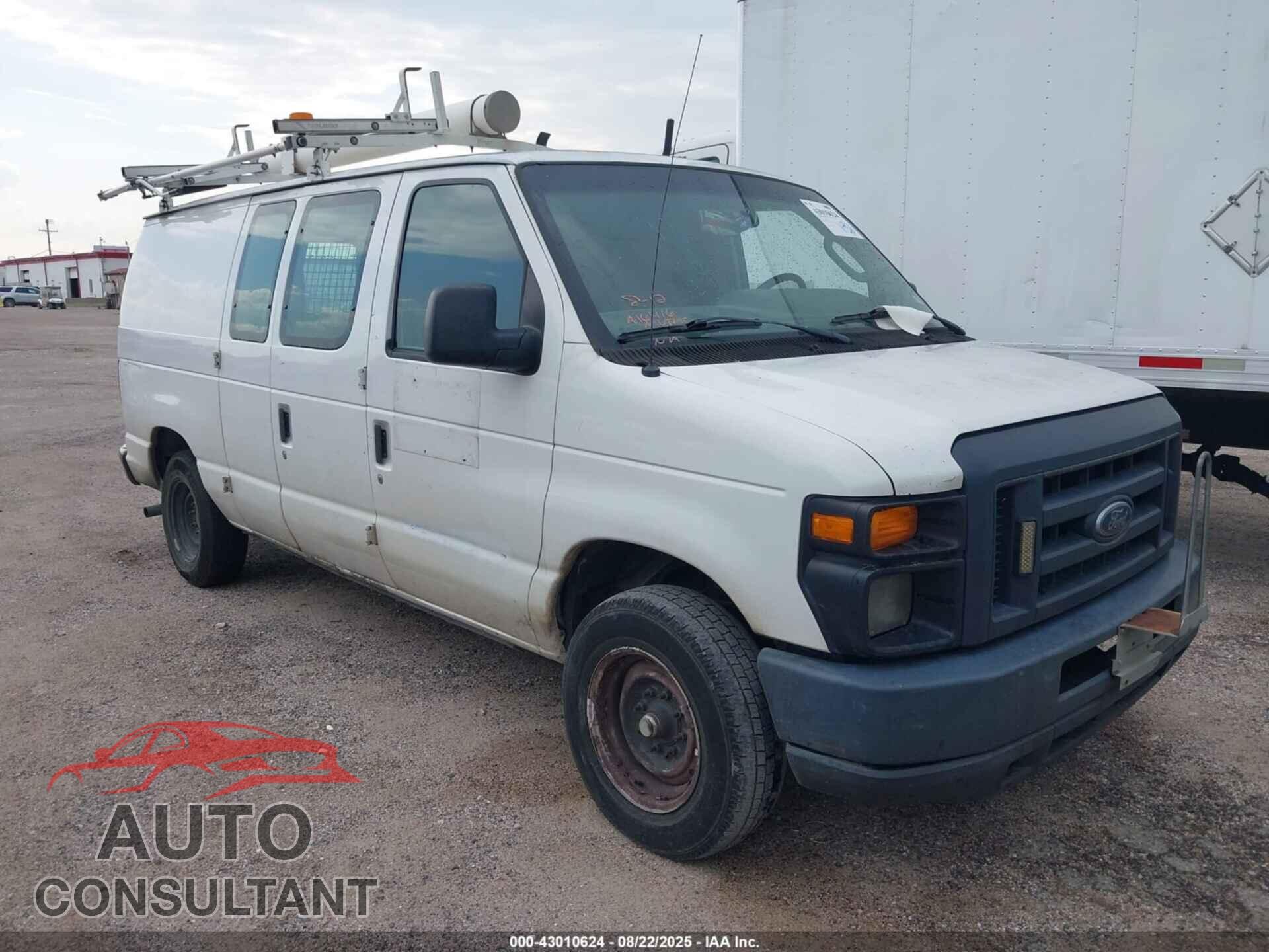 FORD E-150 2013 - 1FTNE1EW9DDA16416