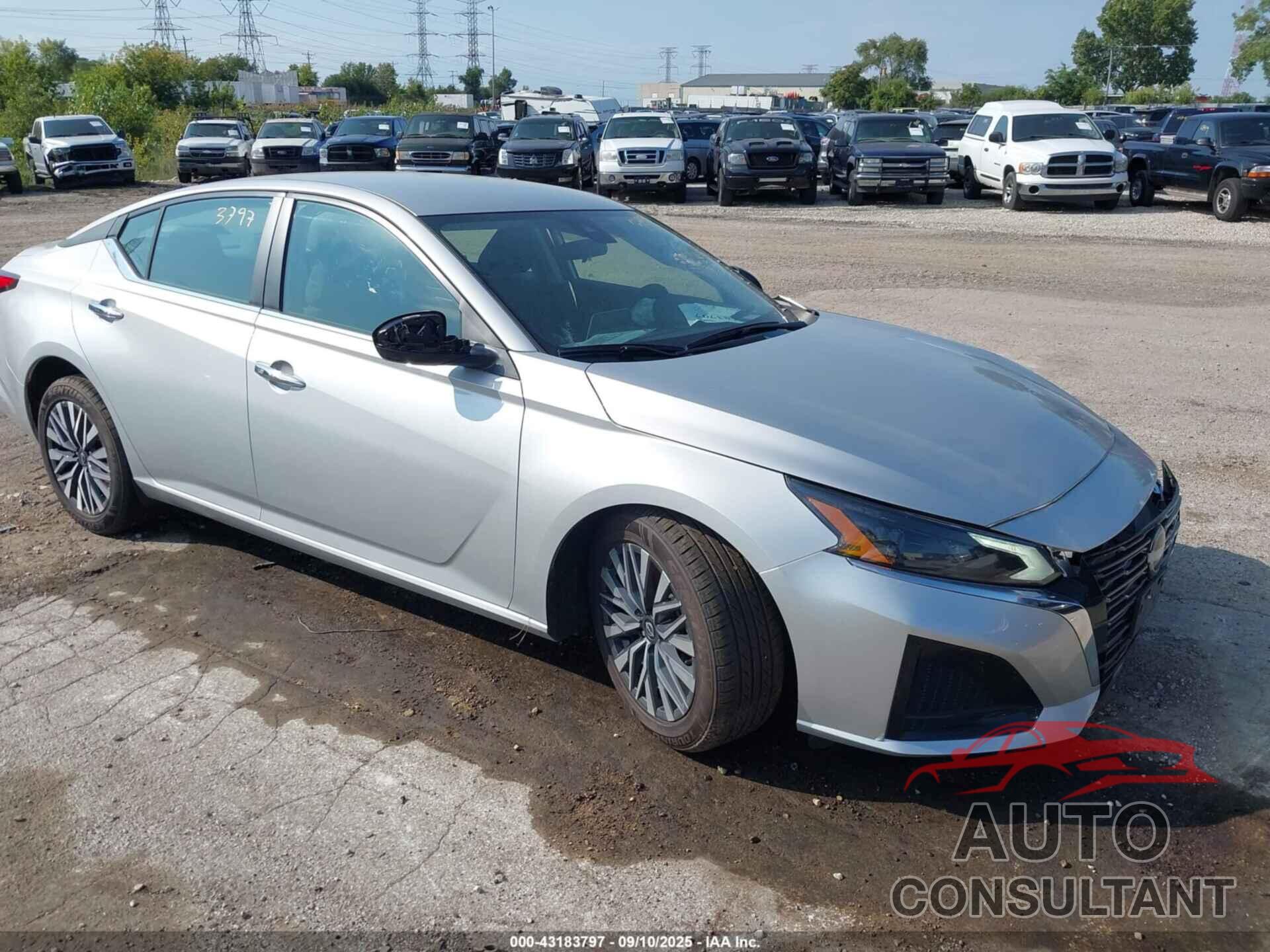 NISSAN ALTIMA 2024 - 1N4BL4DV4RN360682