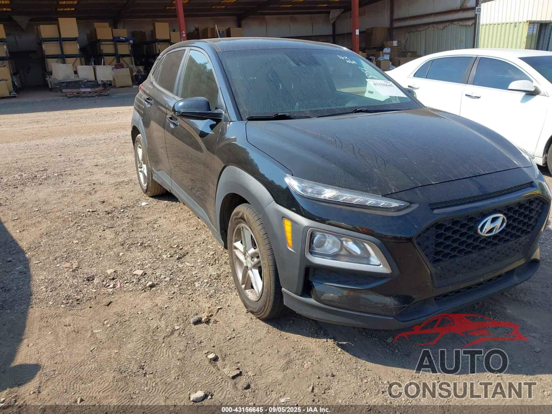HYUNDAI KONA 2019 - KM8K12AA3KU342851