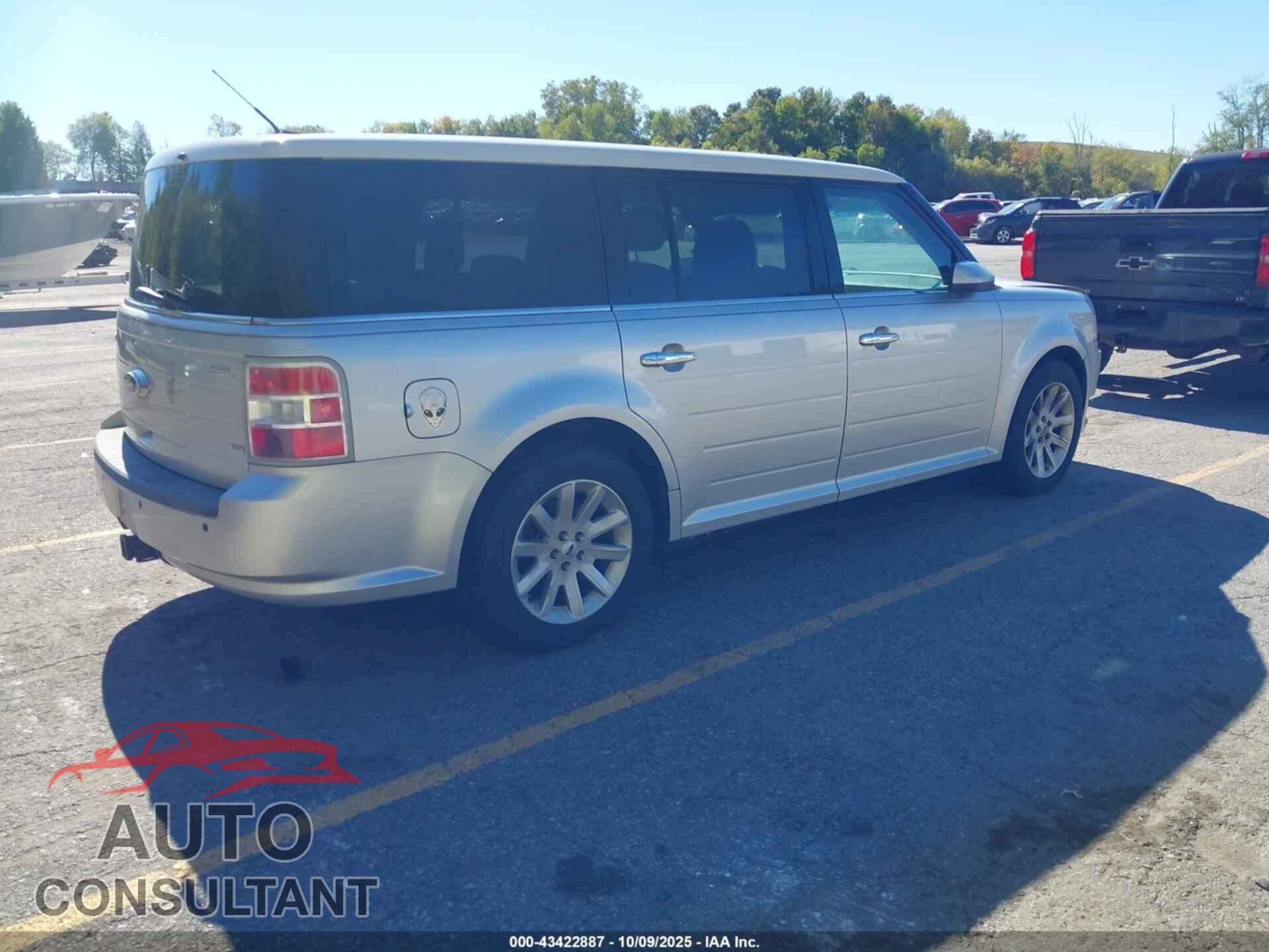 FORD FLEX 2012 - 2FMHK6CC2CBD10395
