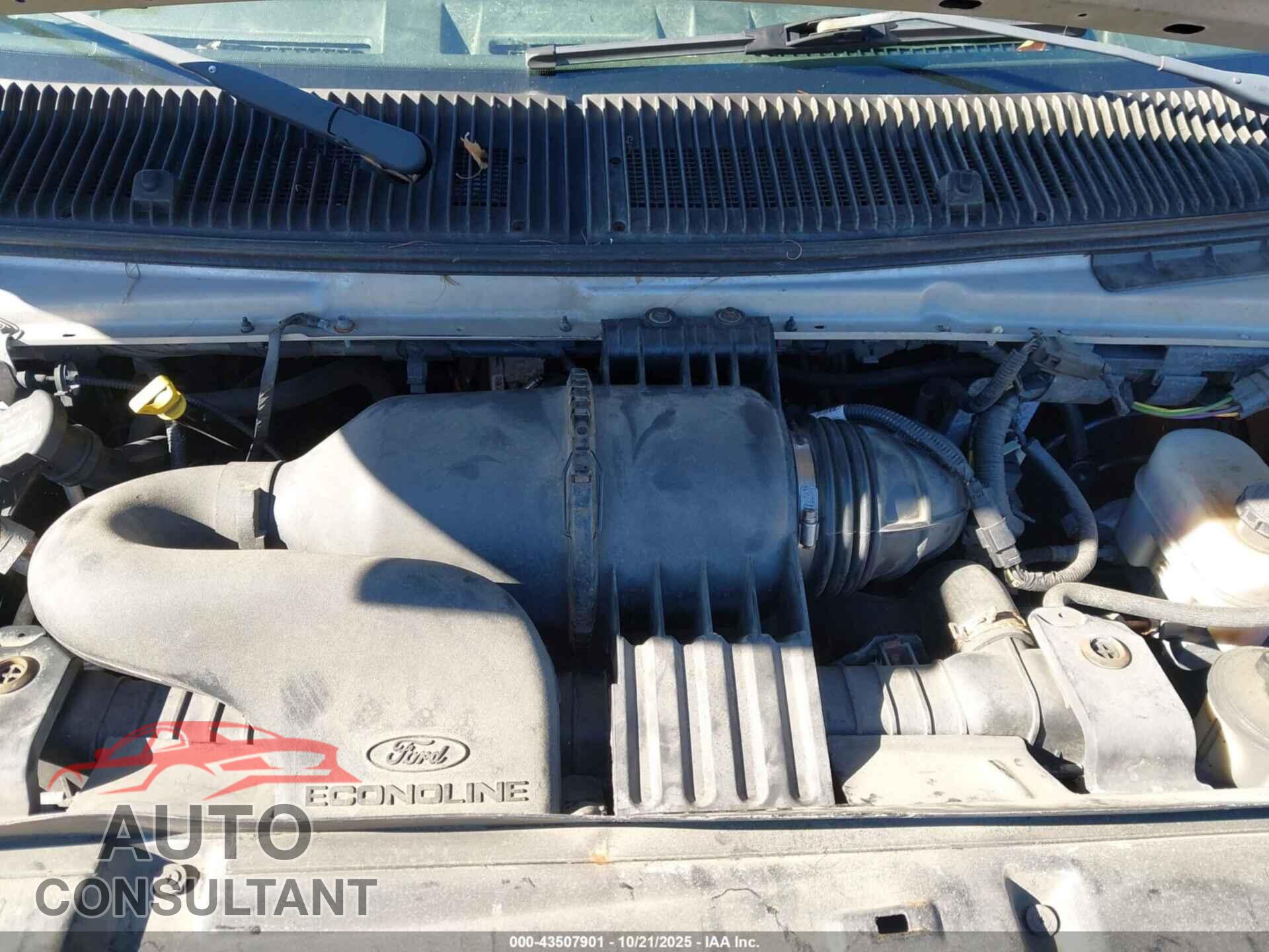FORD E-150 2012 - 1FTNS1EW1CDA41981