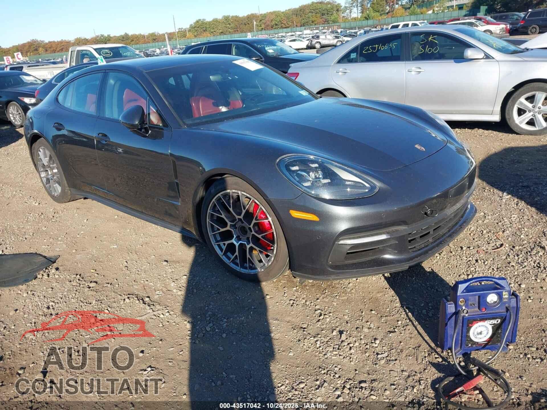 PORSCHE PANAMERA 2017 - WP0AB2A79HL122016