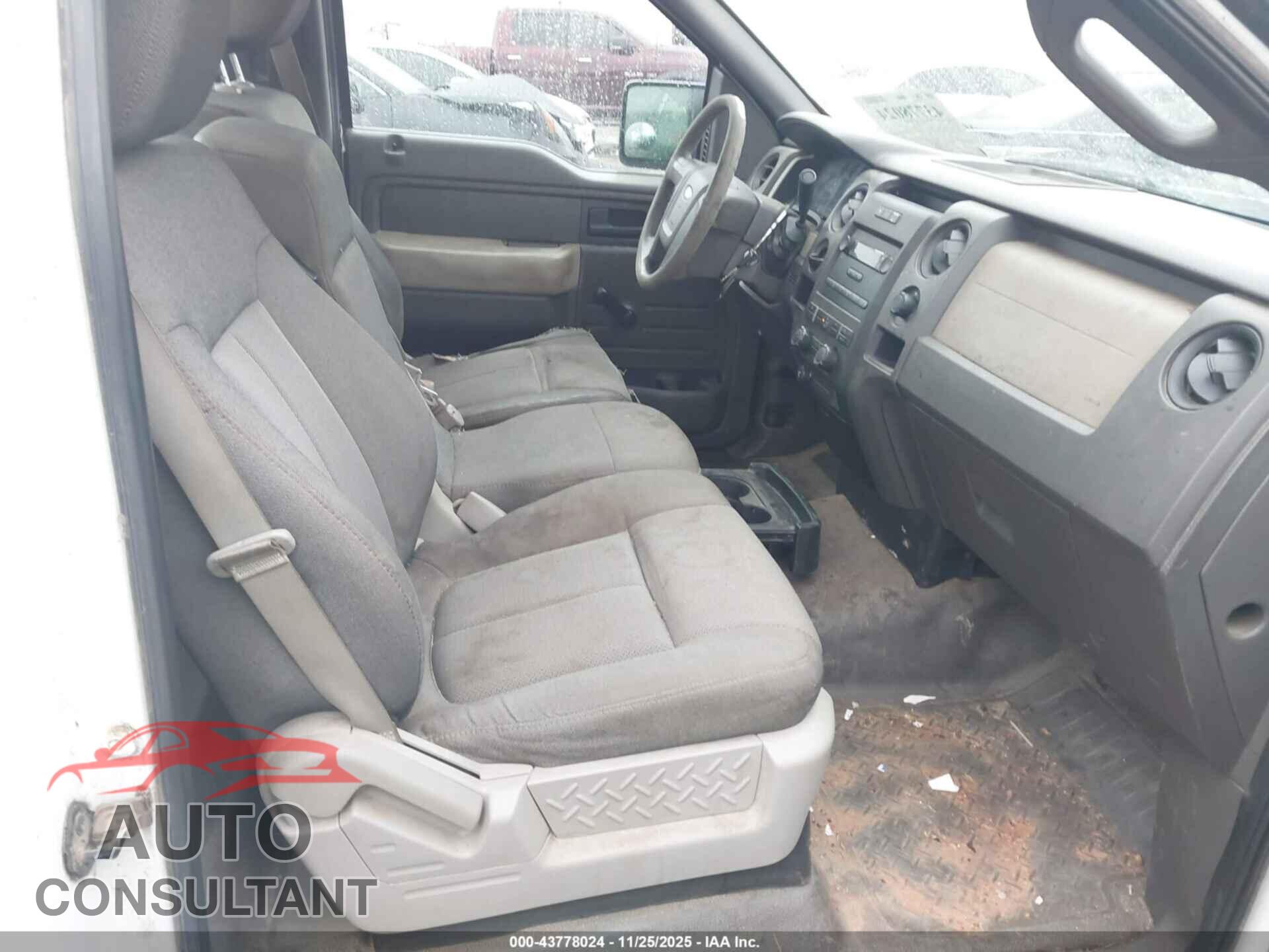 FORD F-150 2009 - 1FTRF12W09KB22940