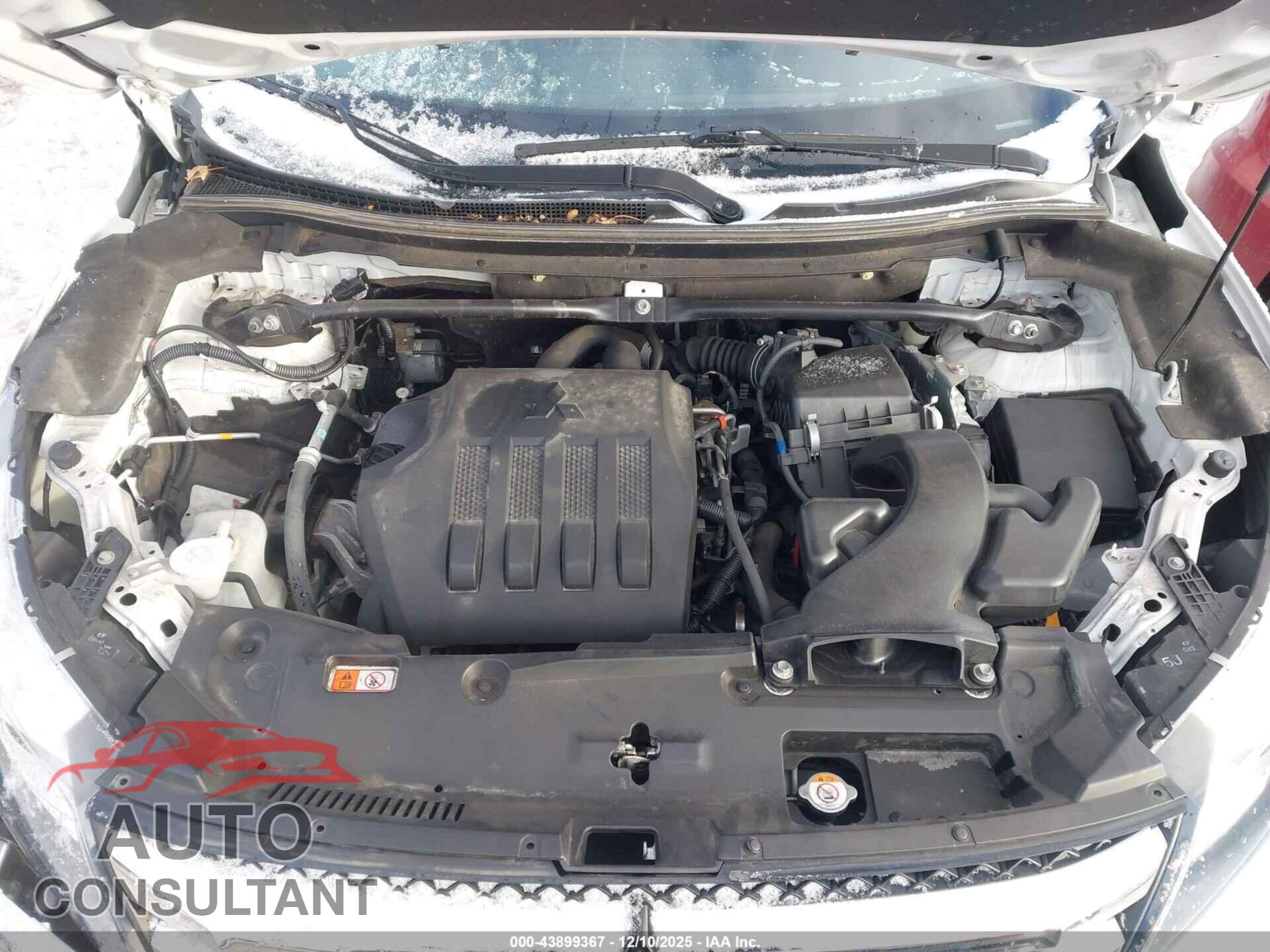 MITSUBISHI ECLIPSE CROSS 2020 - JA4AT5AA8LZ000595