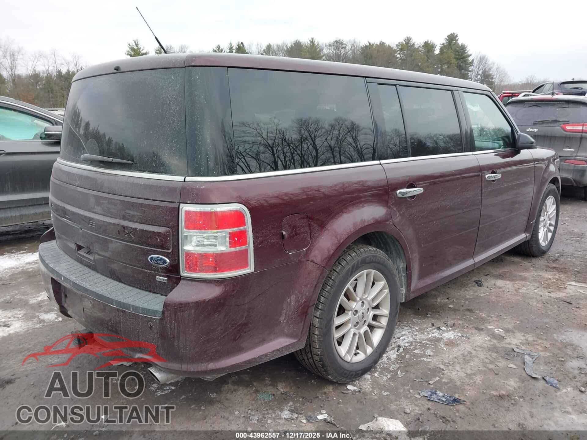 FORD FLEX 2017 - 2FMHK6C8XHBA14253