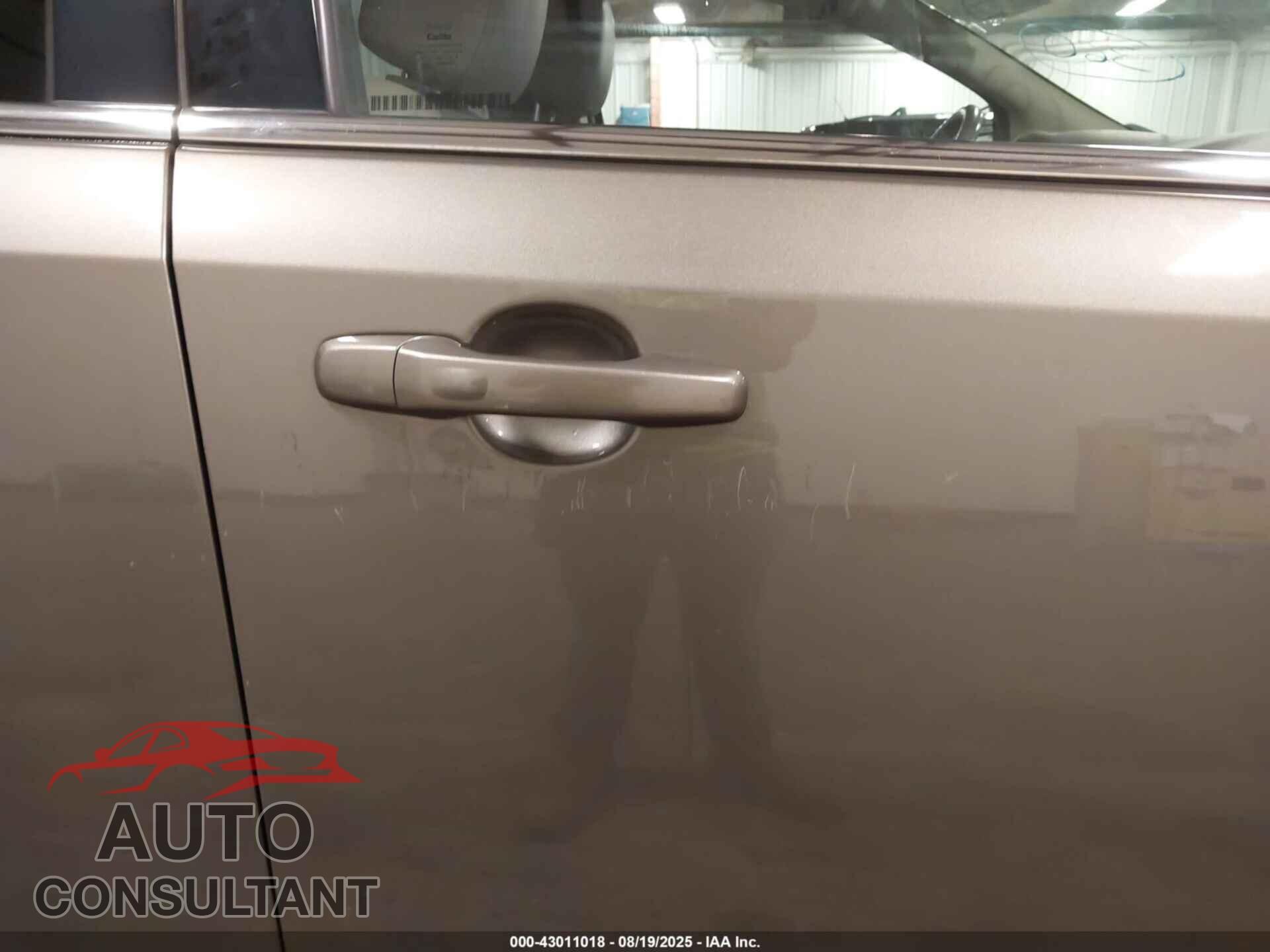 FORD EDGE 2013 - 2FMDK3KC5DBA04534