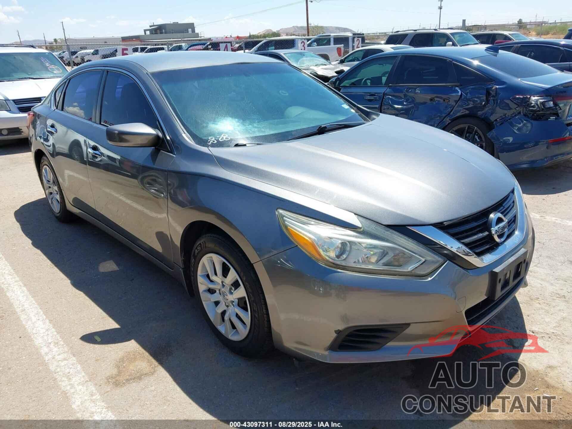 NISSAN ALTIMA 2017 - 1N4AL3AP7HN342588