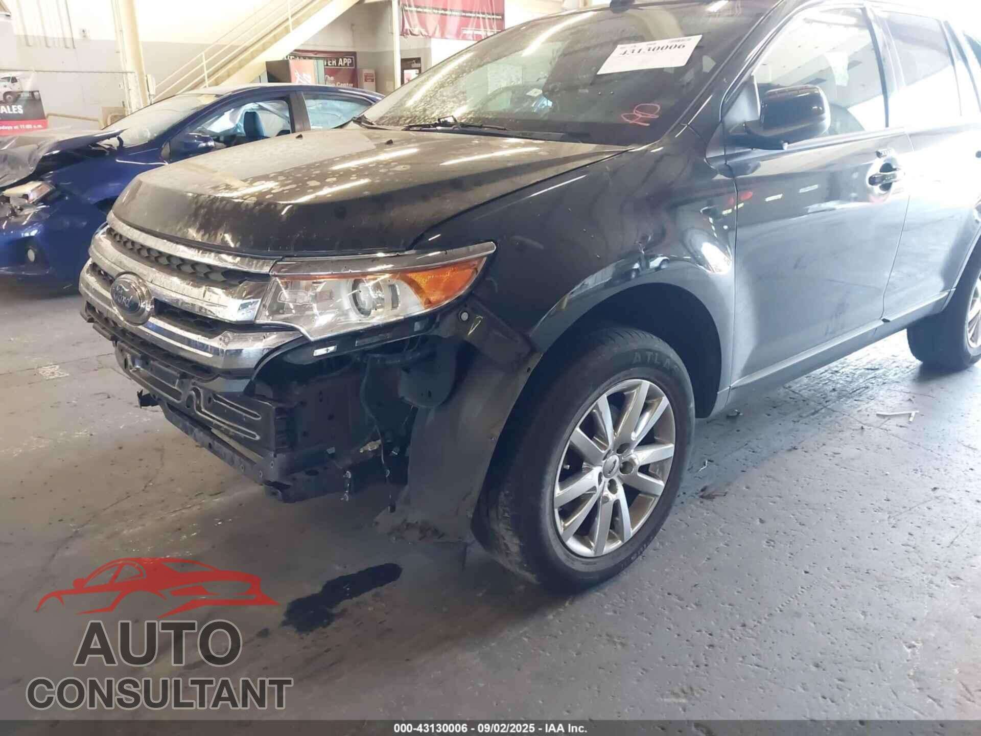 FORD EDGE 2013 - 2FMDK3JC0DBA40729