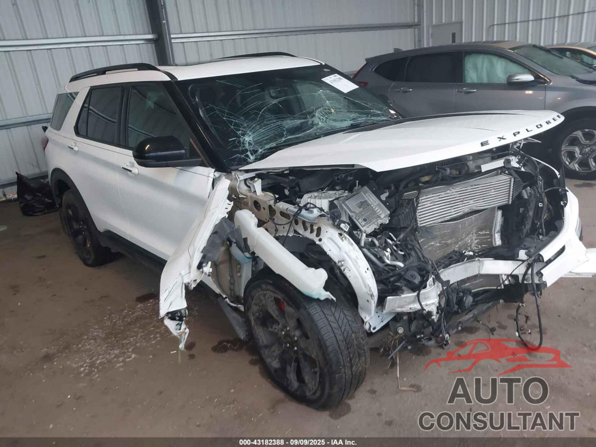FORD EXPLORER 2020 - 1FM5K8GC8LGC29421
