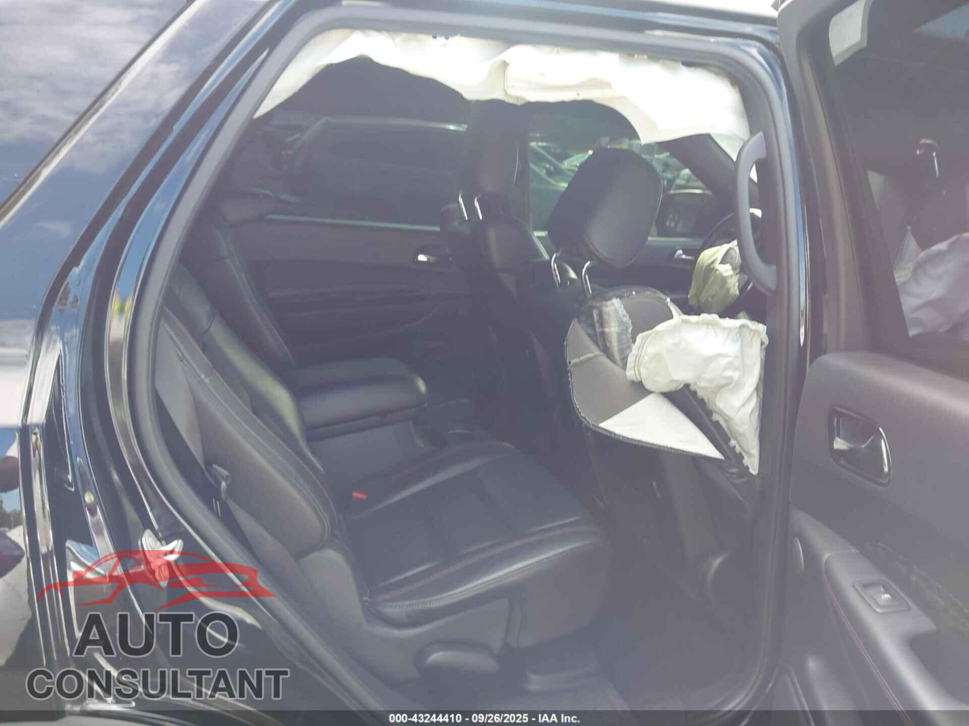 DODGE DURANGO 2021 - 1C4SDJCT2MC800957