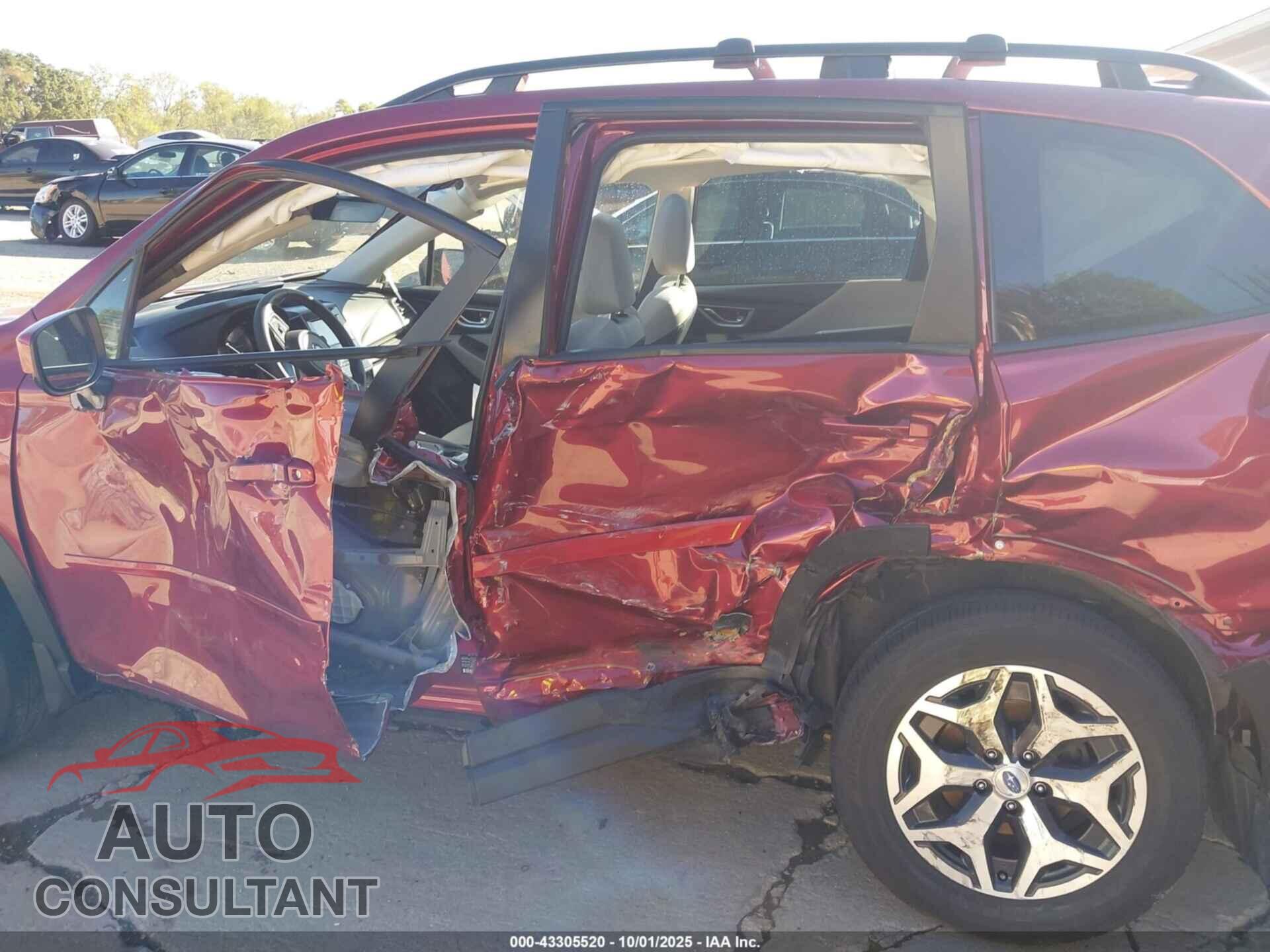 SUBARU FORESTER 2023 - JF2SKAEC9PH447371