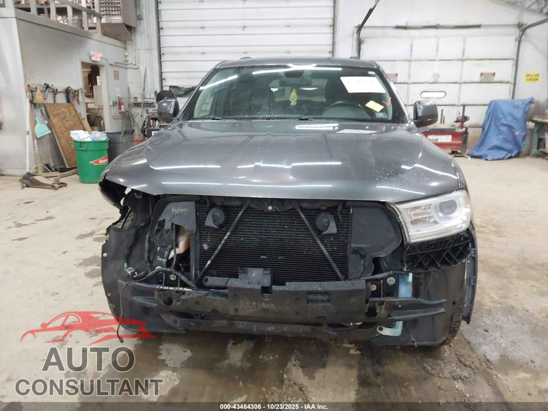 DODGE DURANGO 2014 - 1C4RDJAG5EC292294