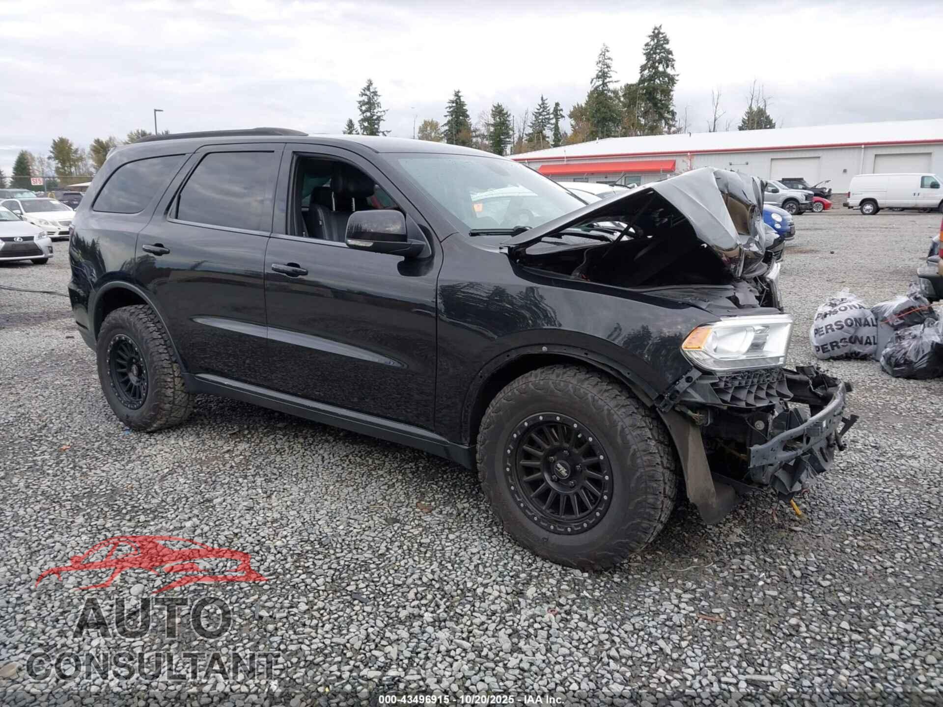 DODGE DURANGO 2015 - 1C4RDJDG1FC896759
