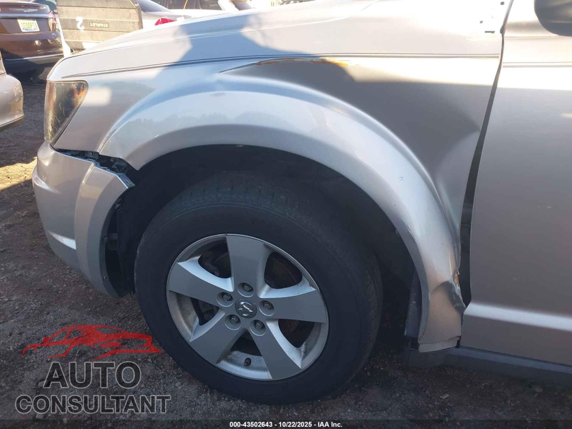 DODGE JOURNEY 2010 - 3D4PG5FVXAT146651