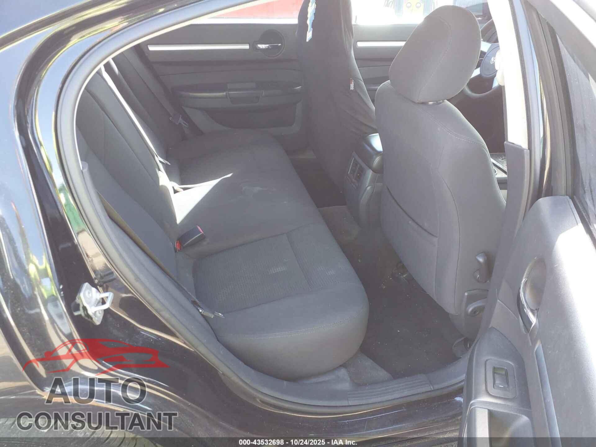 DODGE CHARGER 2010 - 2B3CA3CV2AH214408