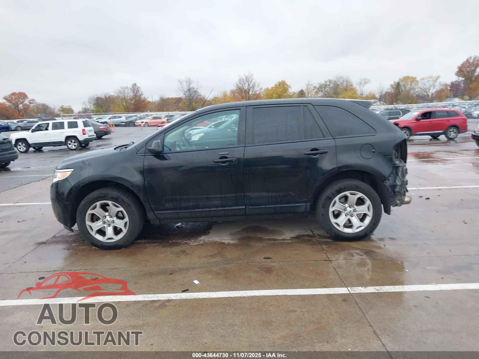 FORD EDGE 2014 - 2FMDK4JC4EBA75877