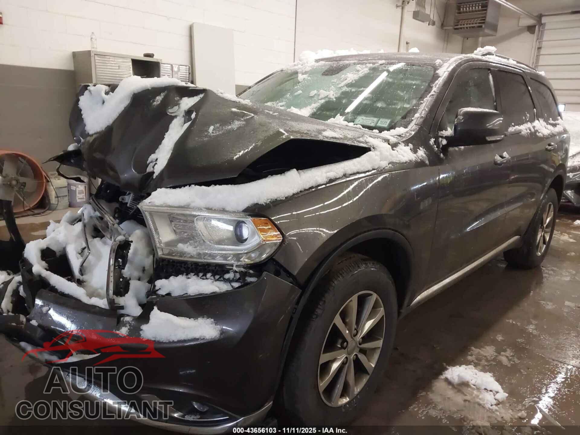 DODGE DURANGO 2015 - 1C4RDJDG2FC873930
