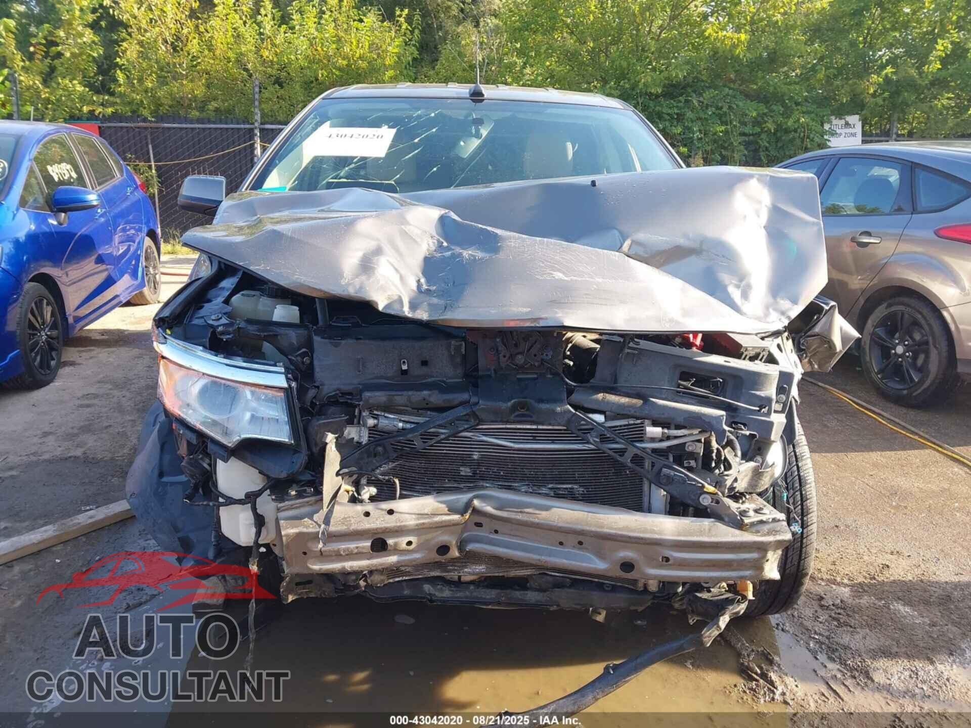 FORD EDGE 2013 - 2FMDK4KC7DBA03830