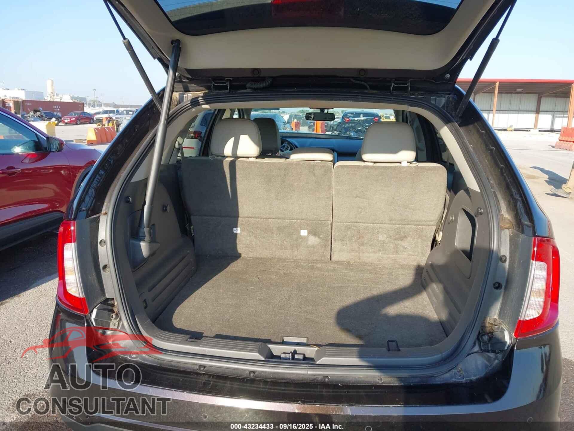 FORD EDGE 2014 - 2FMDK3JC7EBA33715