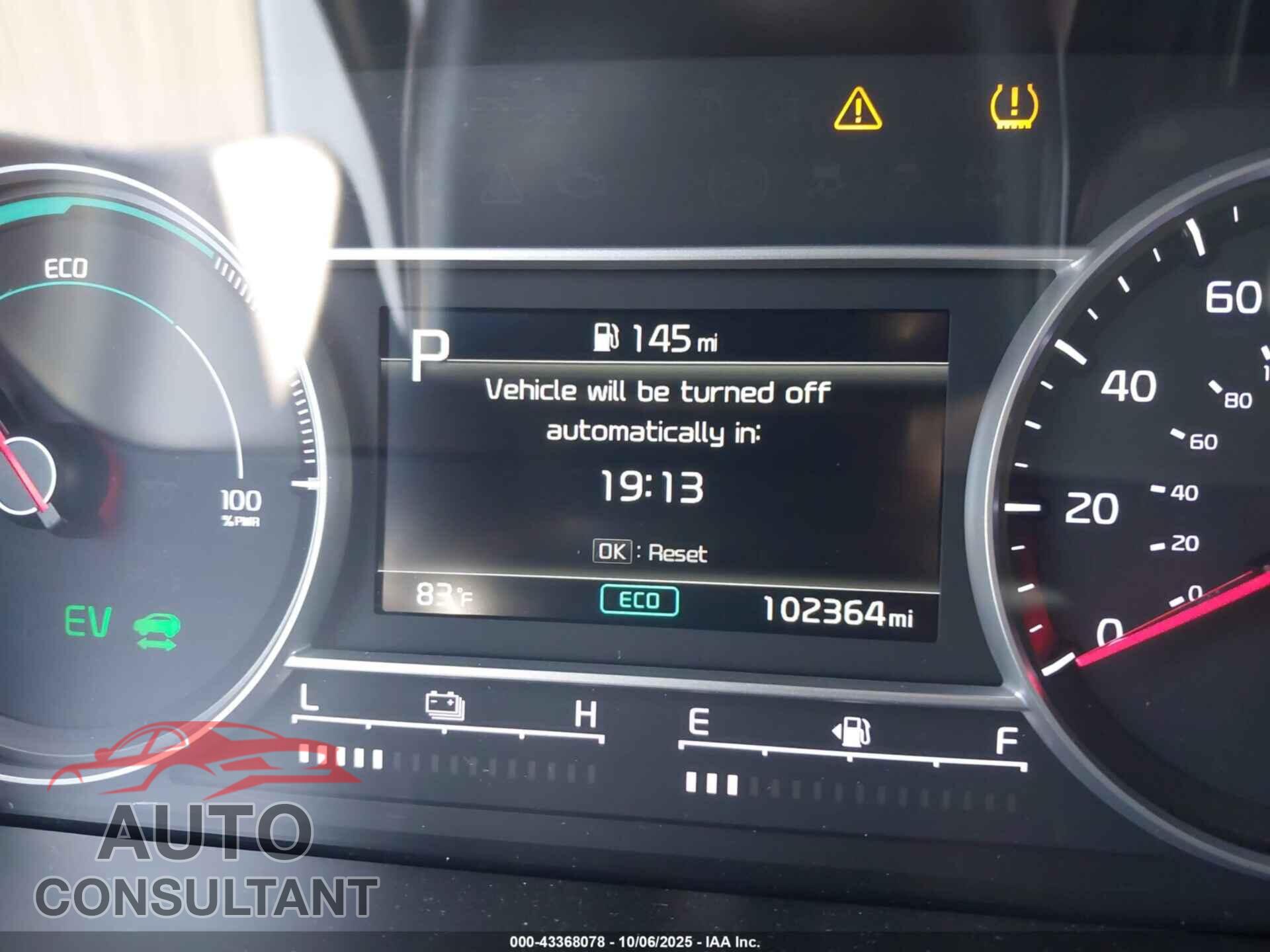 KIA SORENTO HYBRID 2021 - KNDRG4LG7M5055203
