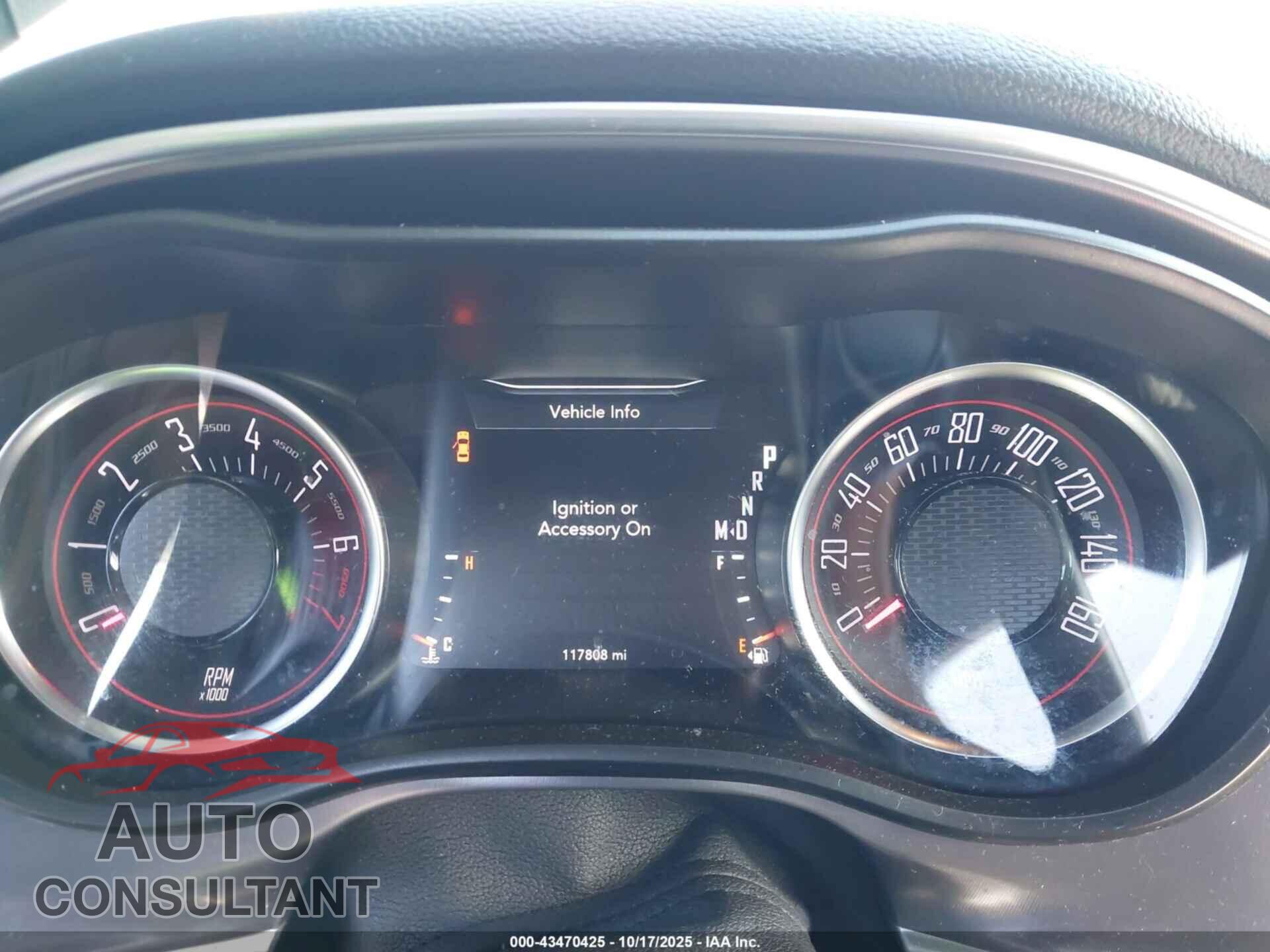 DODGE CHALLENGER 2019 - 2C3CDZAG4KH503311