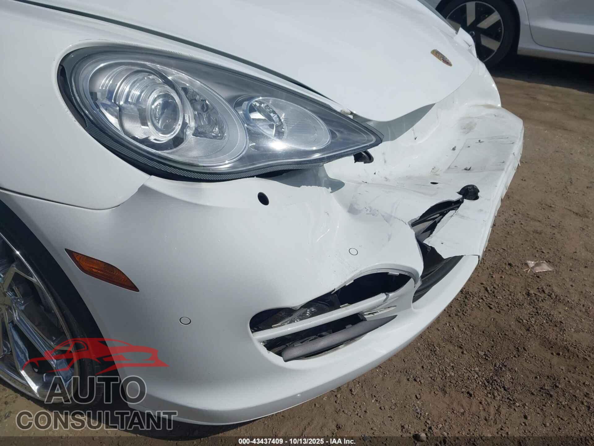 PORSCHE PANAMERA 2013 - WP0AB2A71DL060847