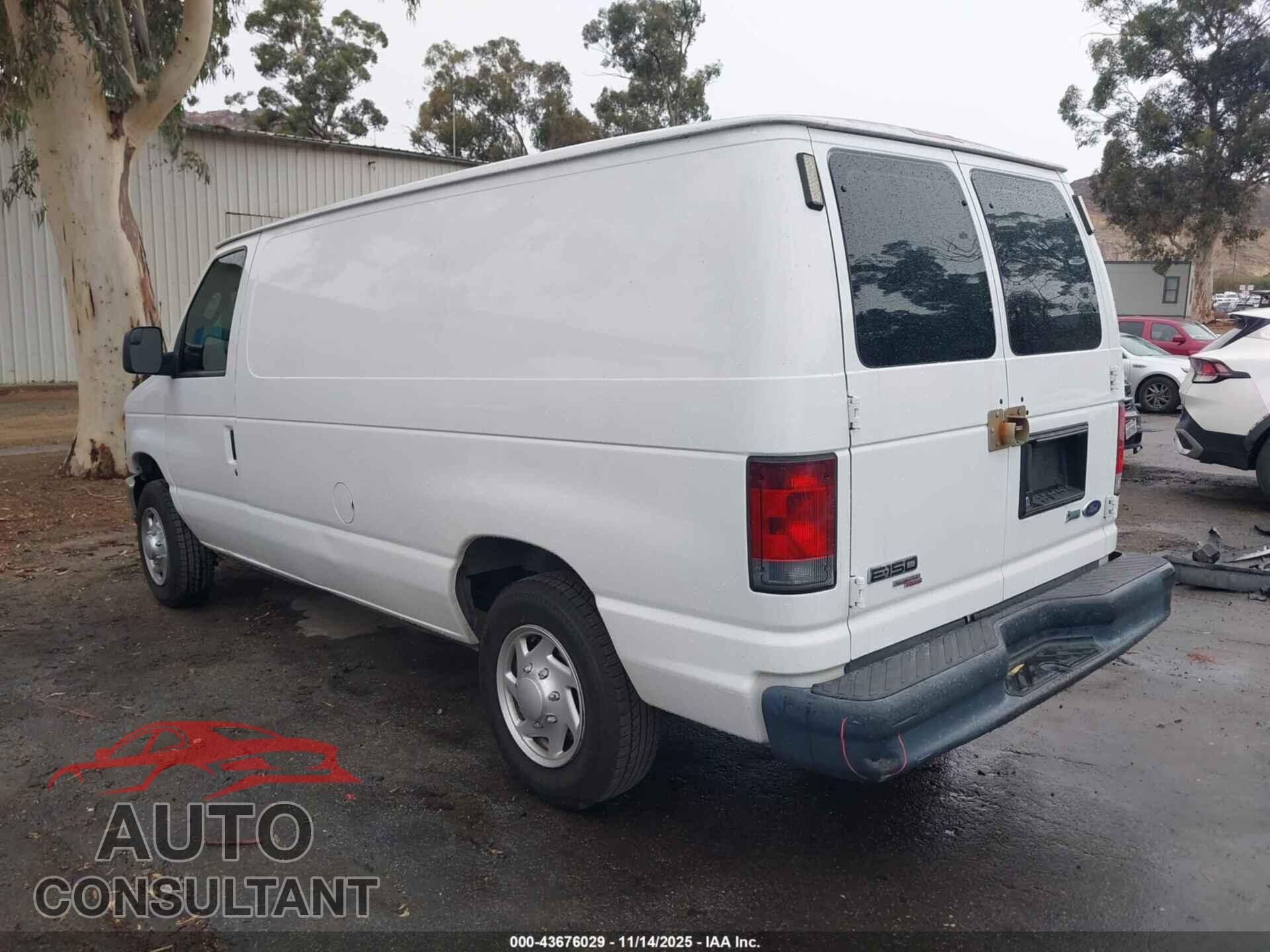 FORD E-150 2013 - 1FTNE1EW5DDA23878