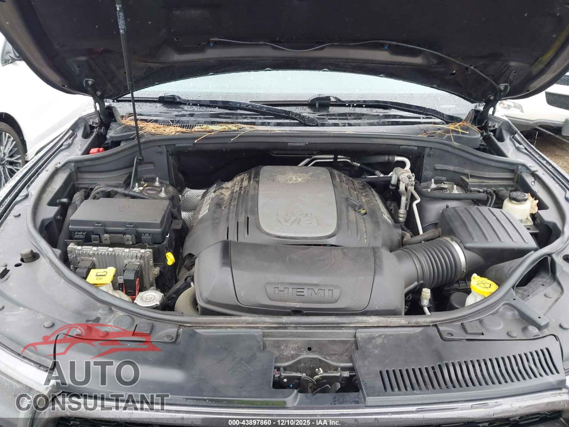 DODGE DURANGO 2015 - 1C4SDJCT8FC245953