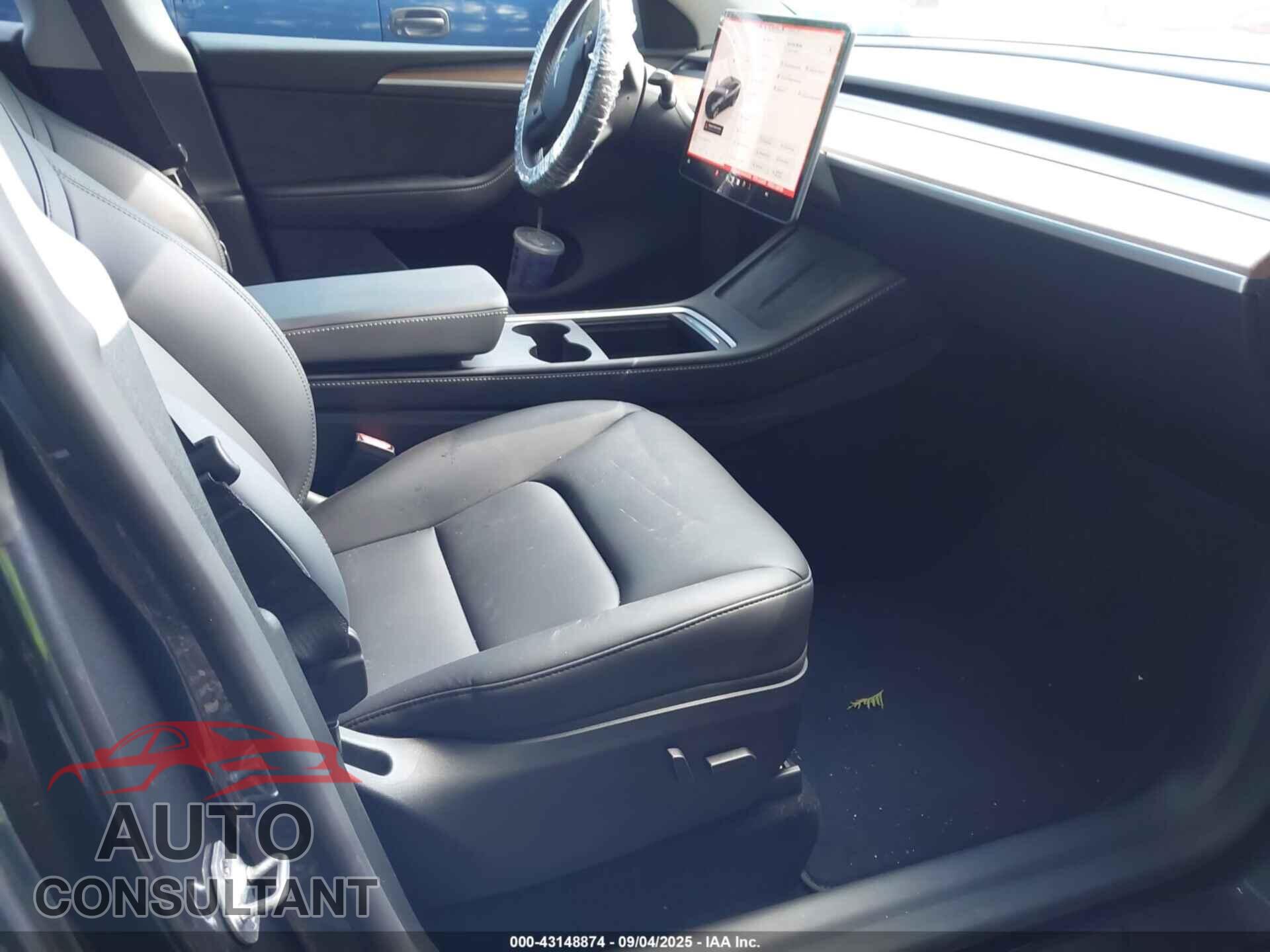 TESLA MODEL Y 2024 - 7SAYGDEE9RA242536