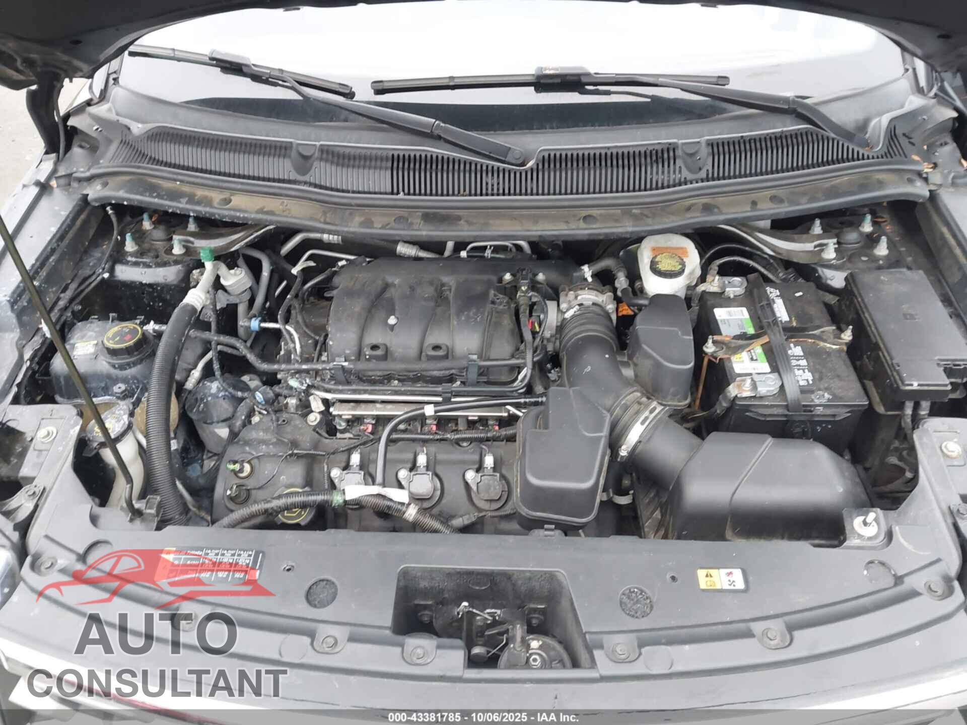 FORD EXPLORER 2018 - 1FM5K7D83JGB59950