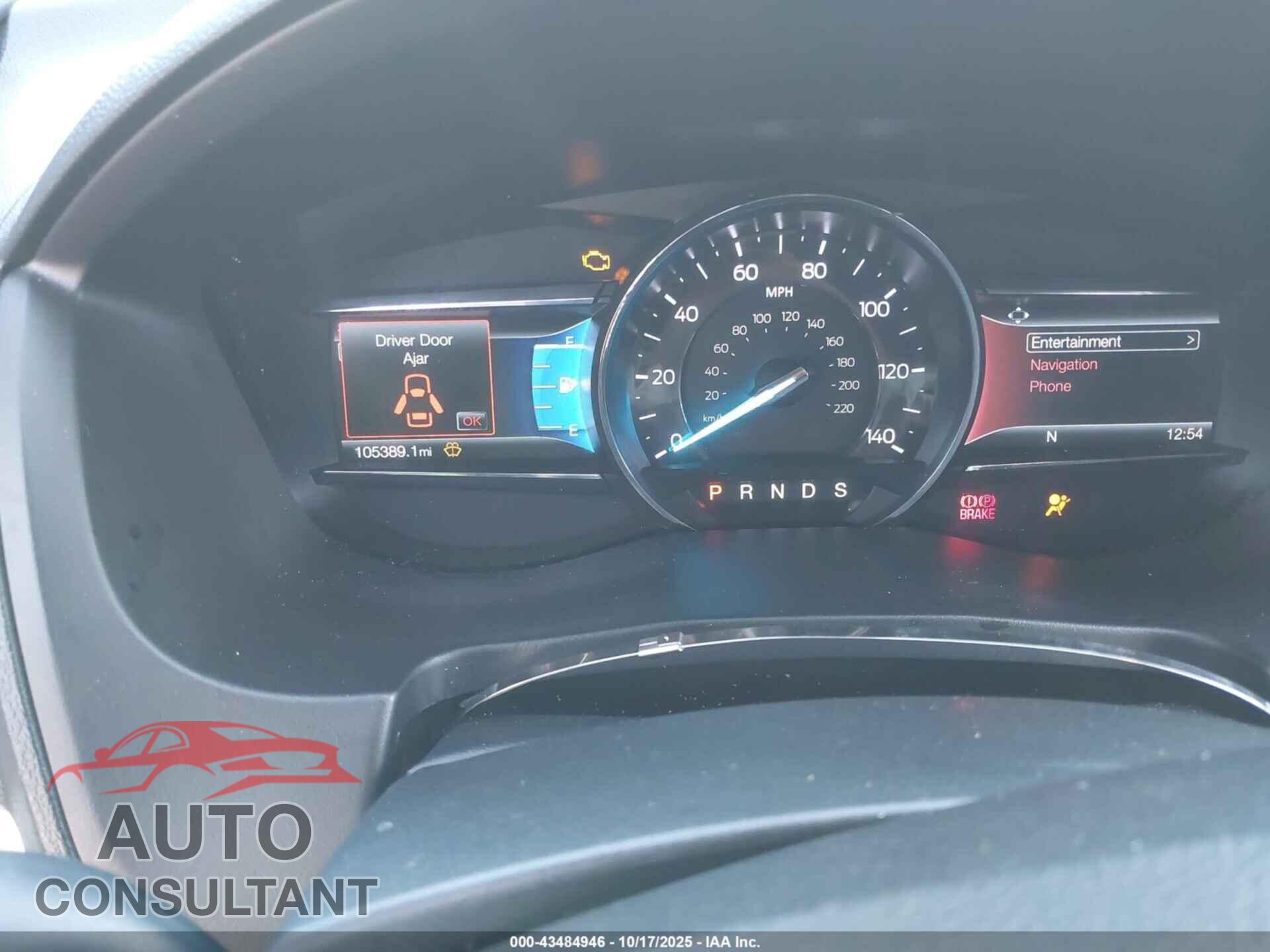 FORD EXPLORER 2018 - 1FM5K7DH4JGB64901