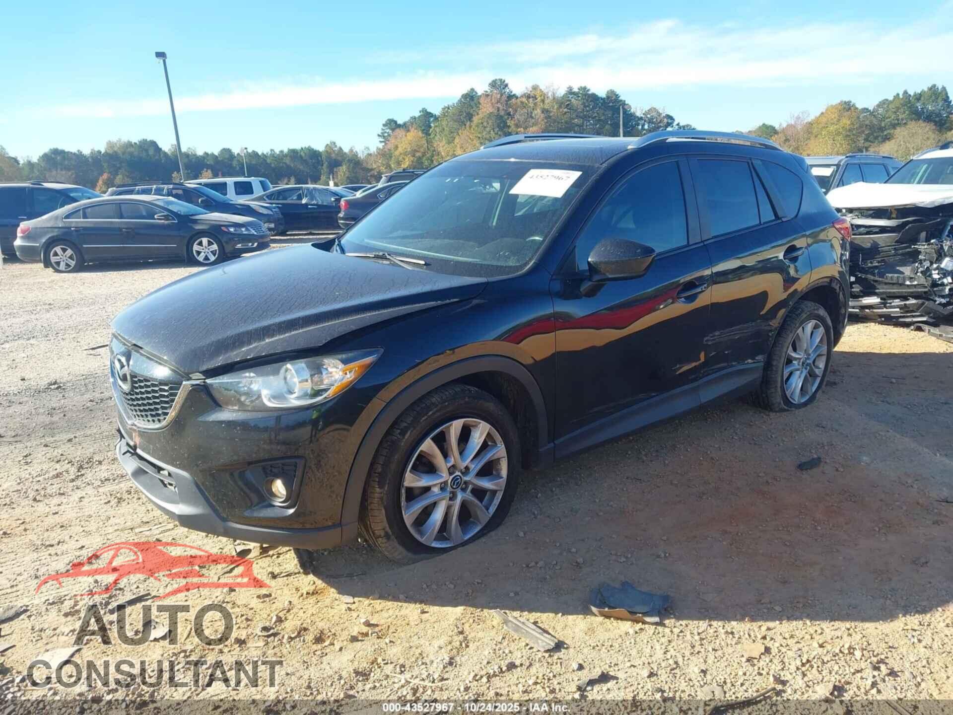 MAZDA CX-5 2013 - JM3KE2DE3D0129679