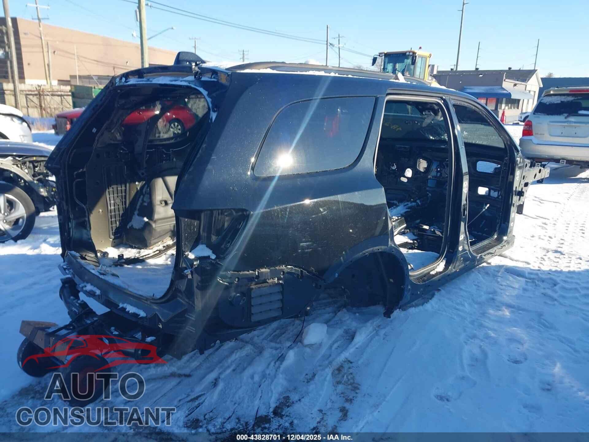 DODGE DURANGO 2023 - 1C4RDJDG2PC694109