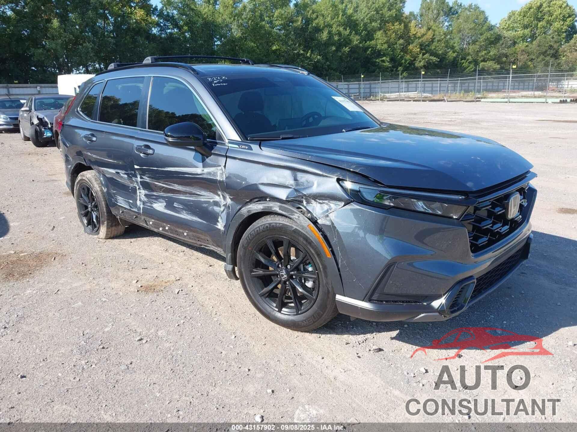 HONDA CR-V HYBRID 2023 - 7FARS5H51PE012379