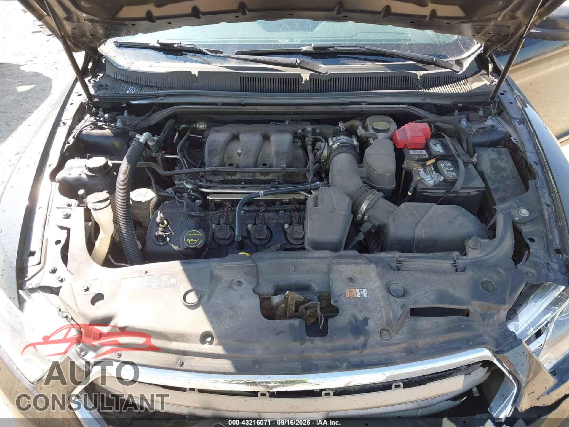 FORD TAURUS 2015 - 1FAHP2E87FG194945