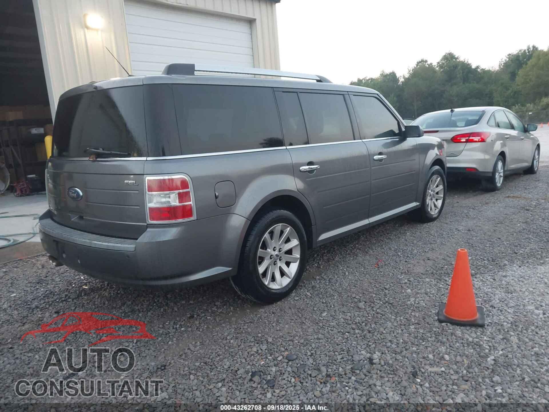 FORD FLEX 2010 - 2FMGK5CC4ABA91426