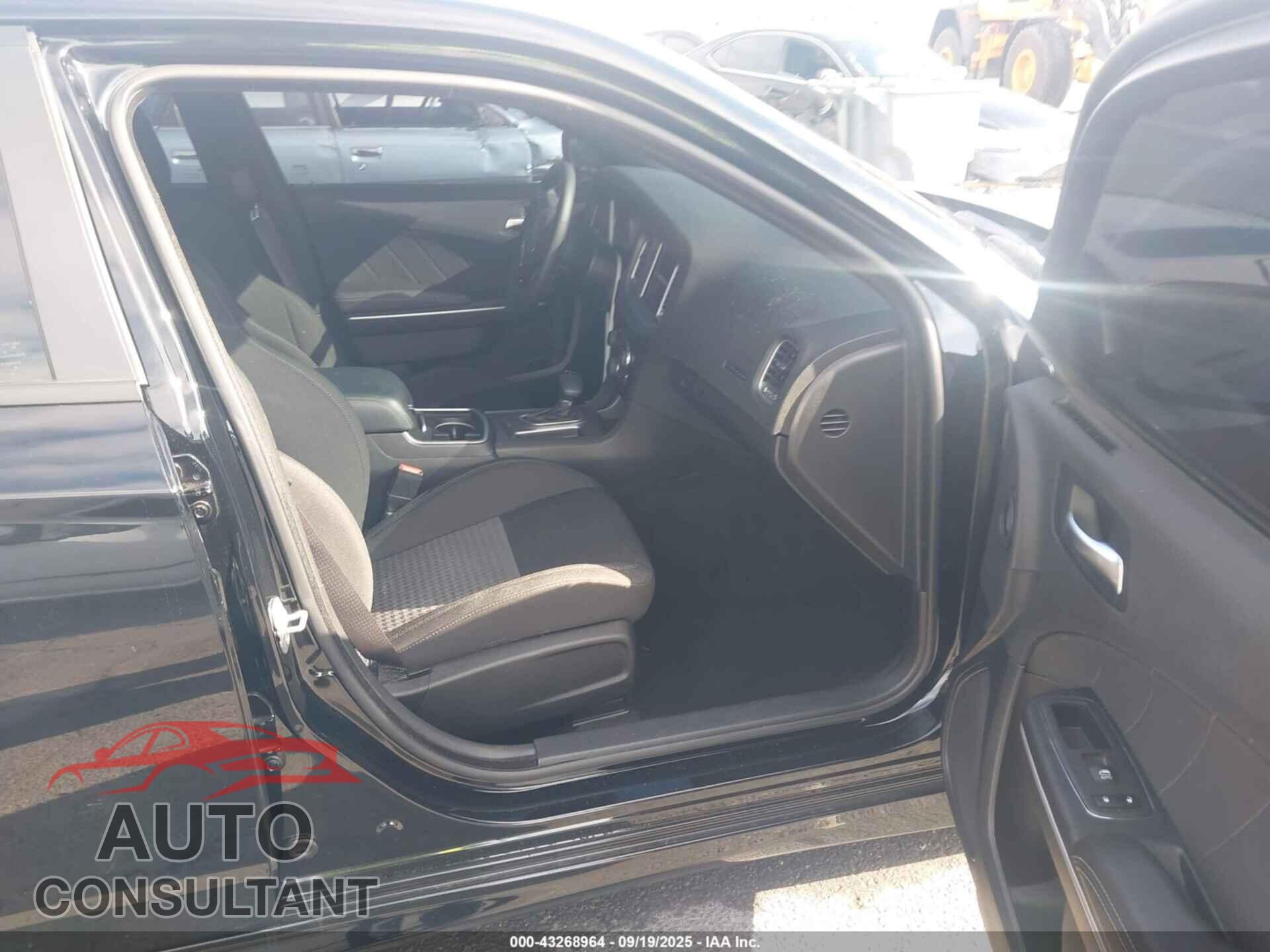 DODGE CHARGER 2023 - 2C3CDXHG3PH643268