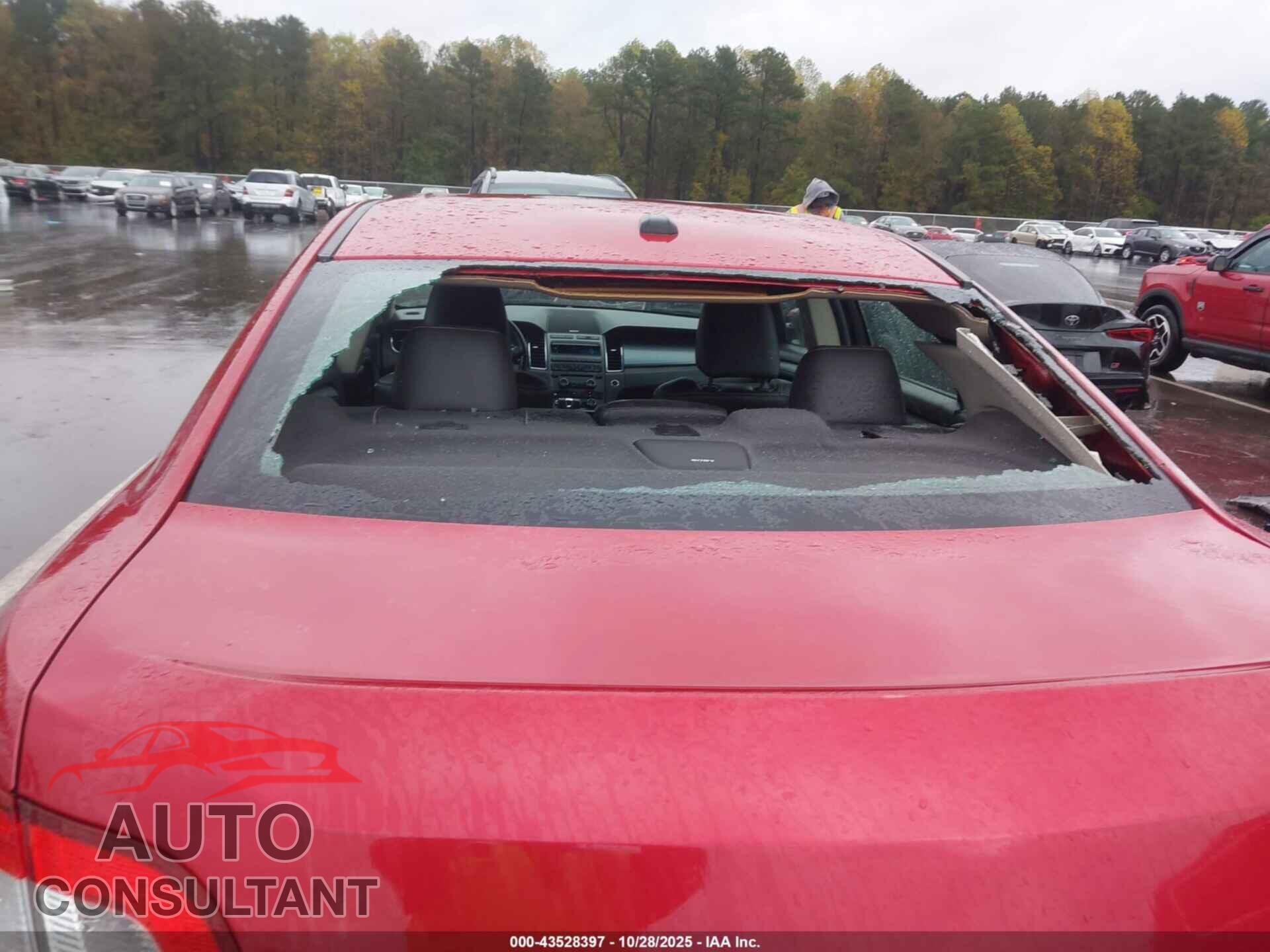 FORD TAURUS 2010 - 1FAHP2EW8AG100305