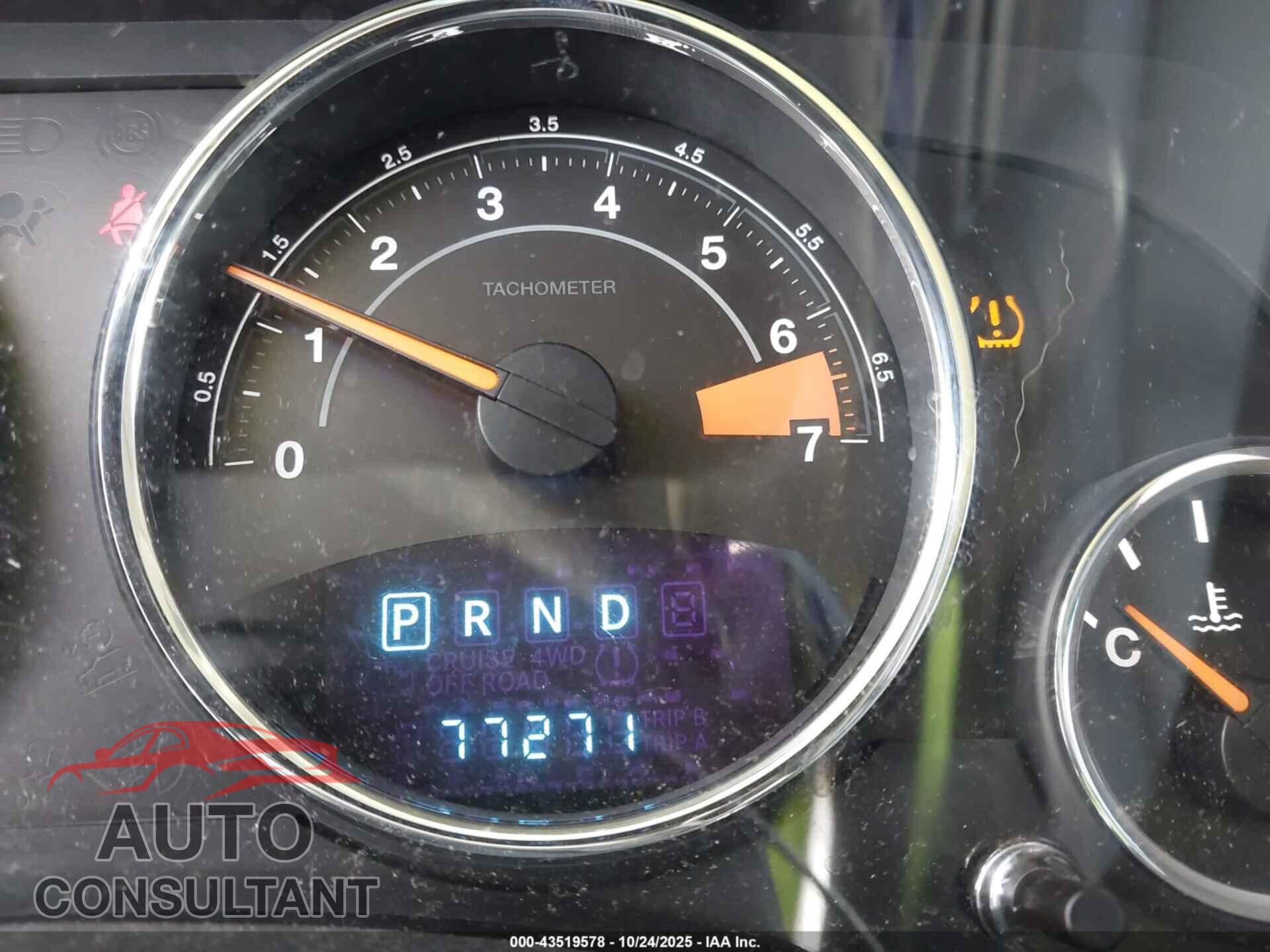 JEEP COMPASS 2015 - 1C4NJDAB5FD185030