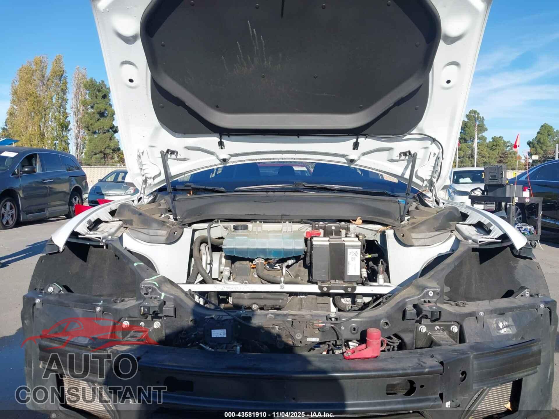 TESLA MODEL S 2015 - 5YJSA1H46FF094611