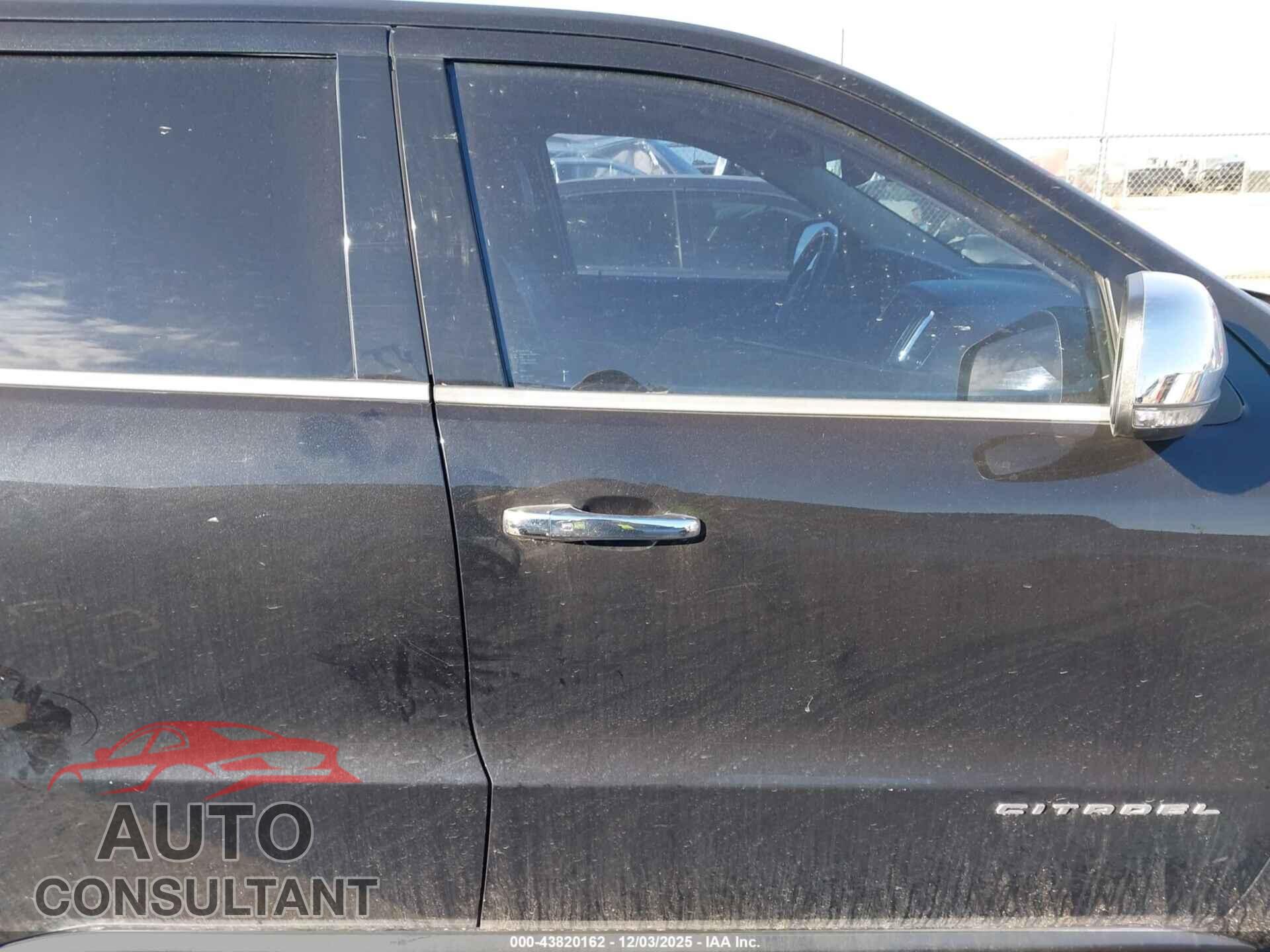 DODGE DURANGO 2014 - 1C4RDHEG5EC344168