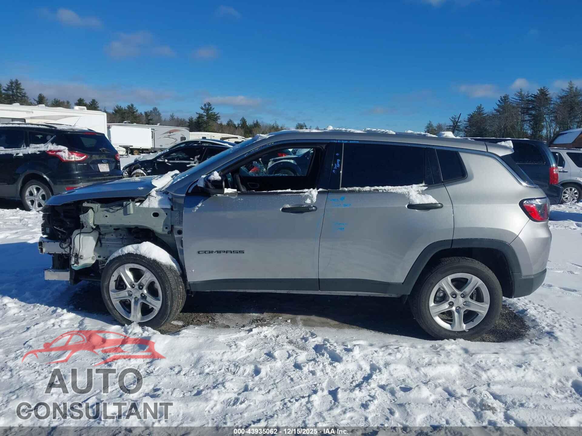 JEEP COMPASS 2023 - 3C4NJDAN2PT514580