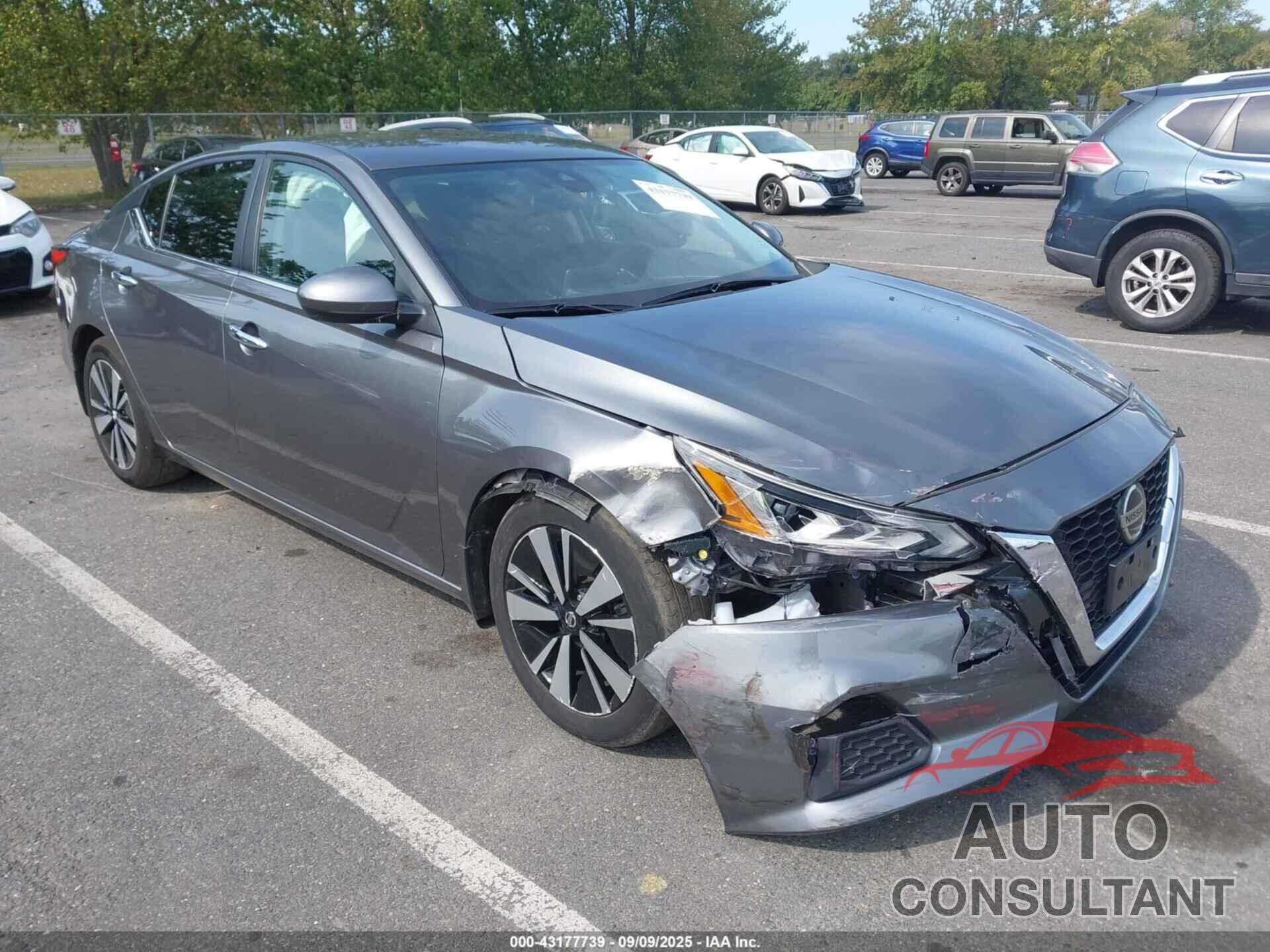 NISSAN ALTIMA 2022 - 1N4BL4DV9NN323413