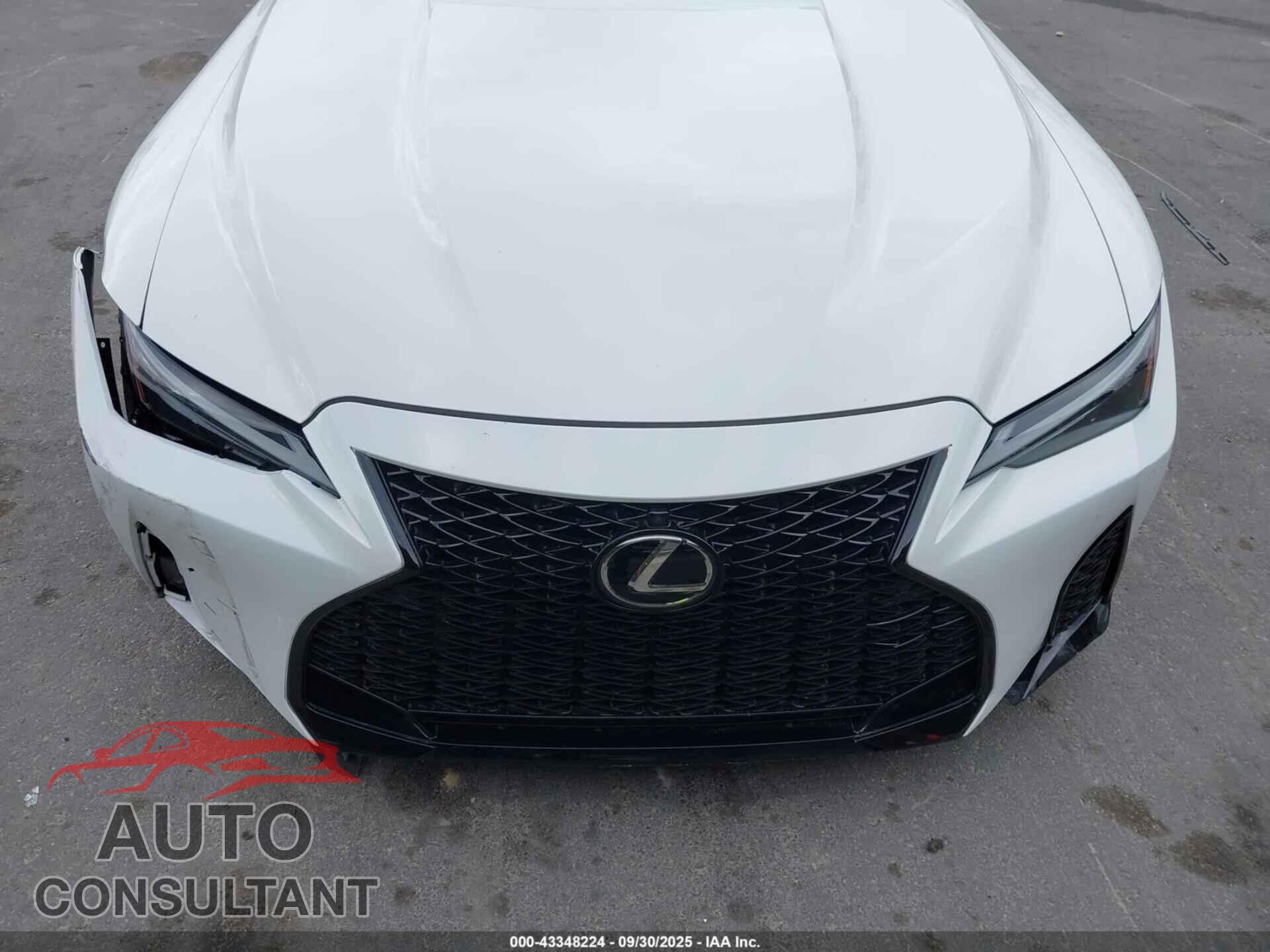 LEXUS IS 500 2023 - JTHAP1D26P5004955